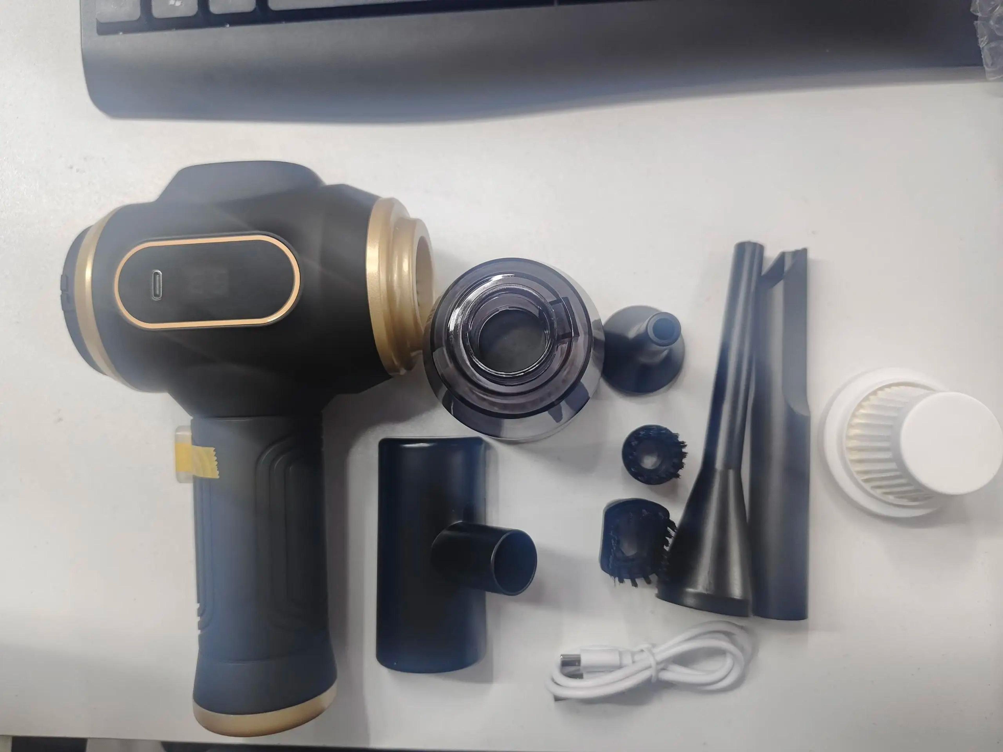 TurboClean Air Pro 2 In 1 Vacuum And Air Duster 2