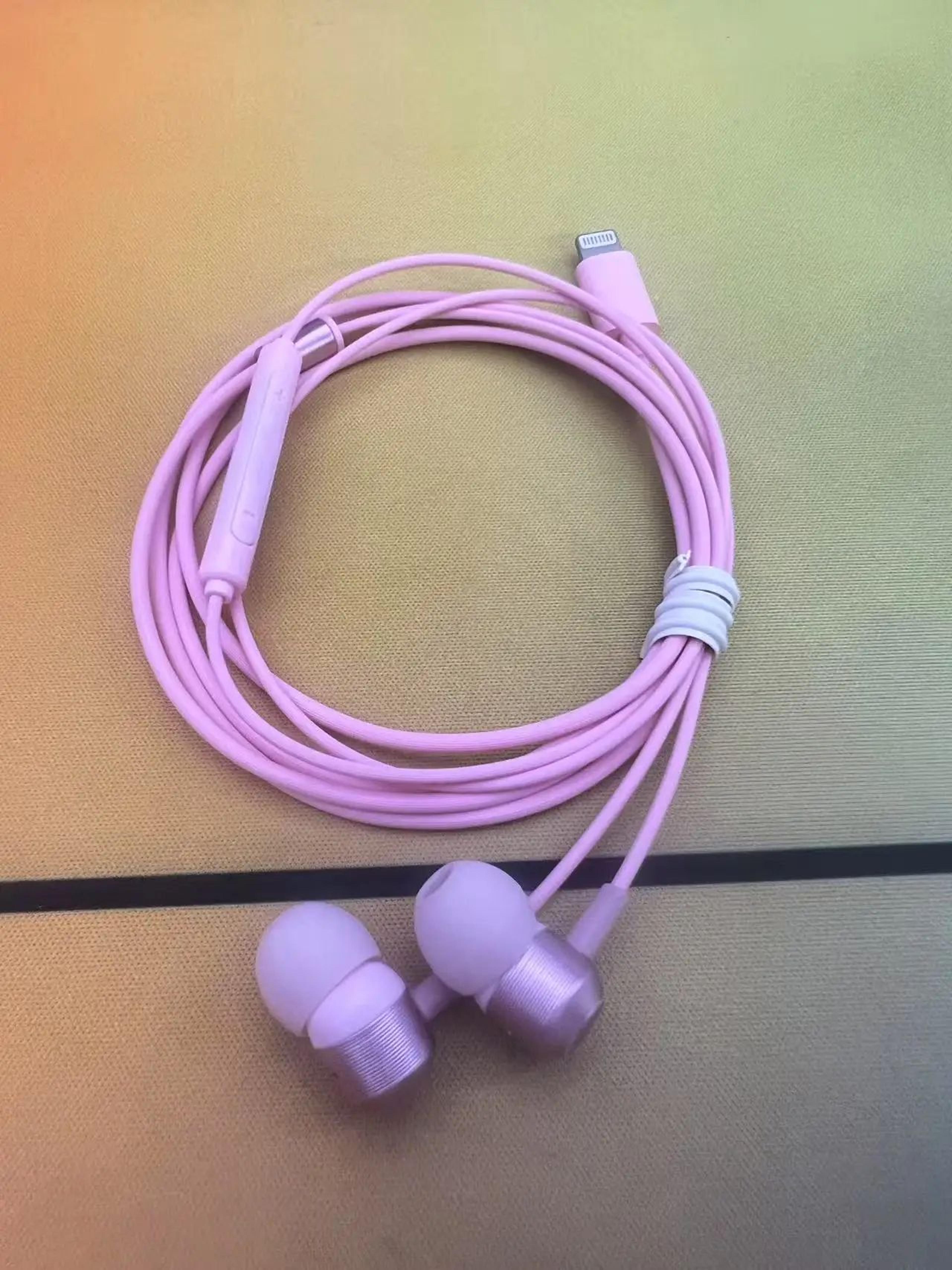 PureSound Type C Wired Earphones With HiFi Audio And Digital Chip 5