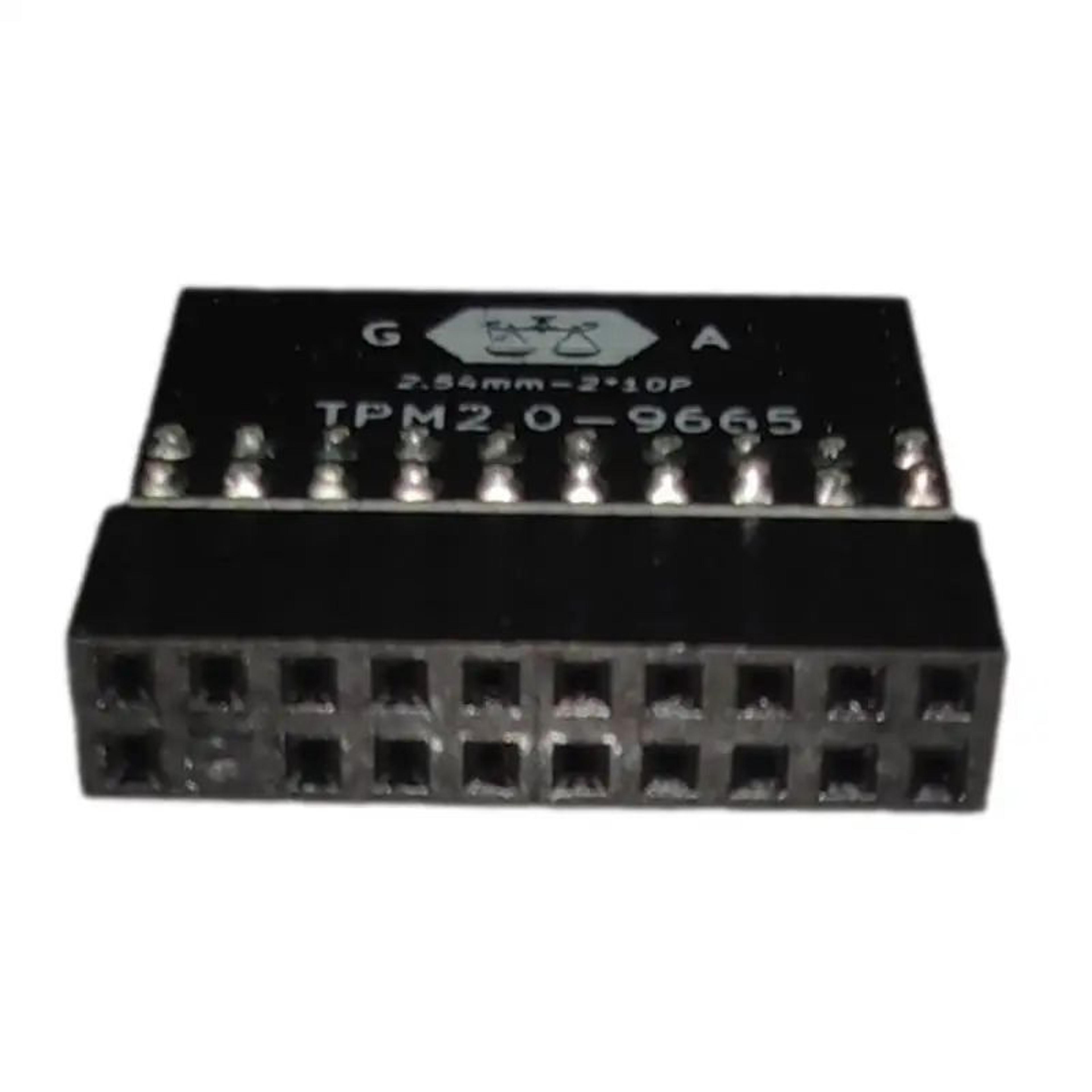 TPM 20 Security Module Board For PC Motherboards 4