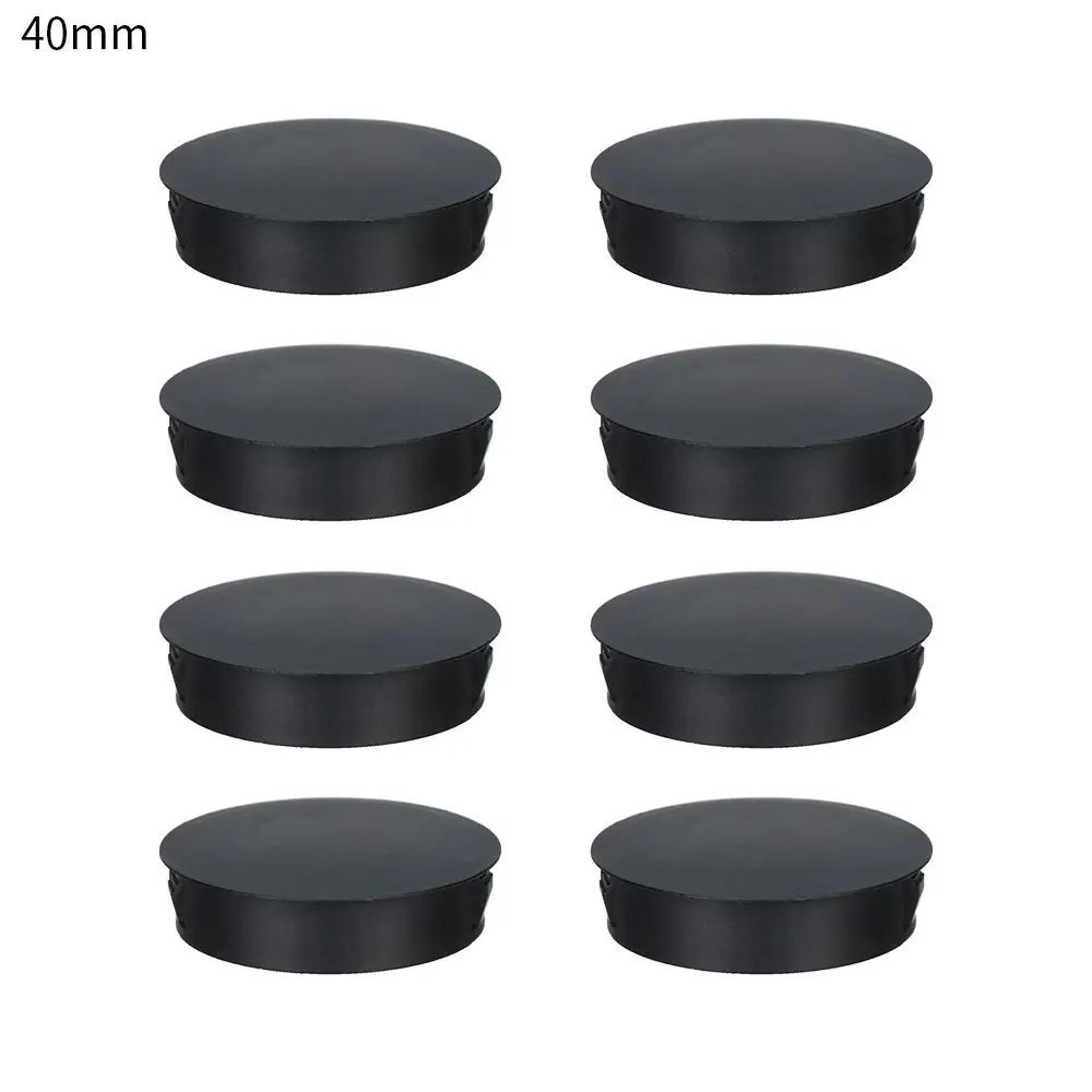 Furniture Leg Floor Protection End Caps 12