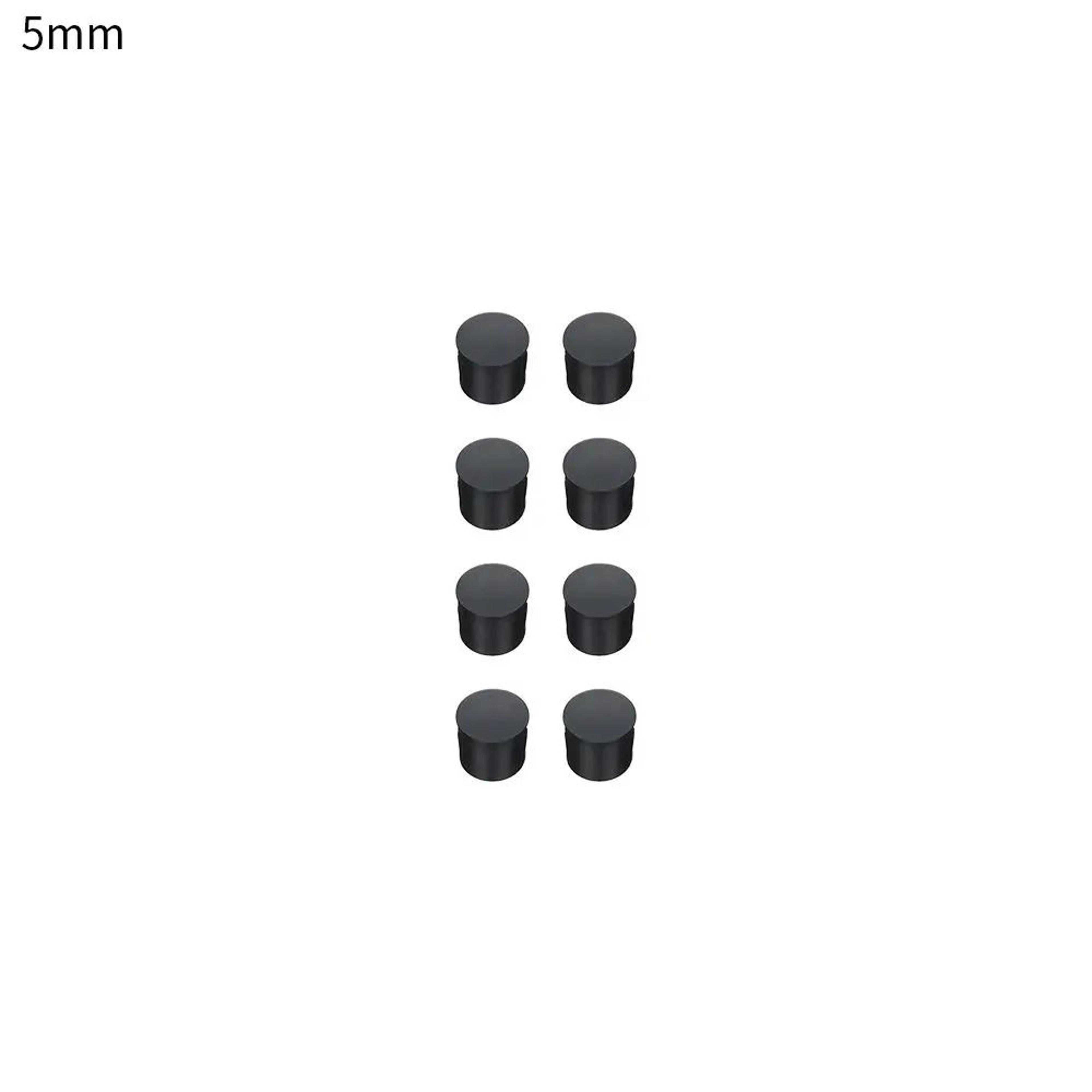 Furniture Leg Floor Protection End Caps 14