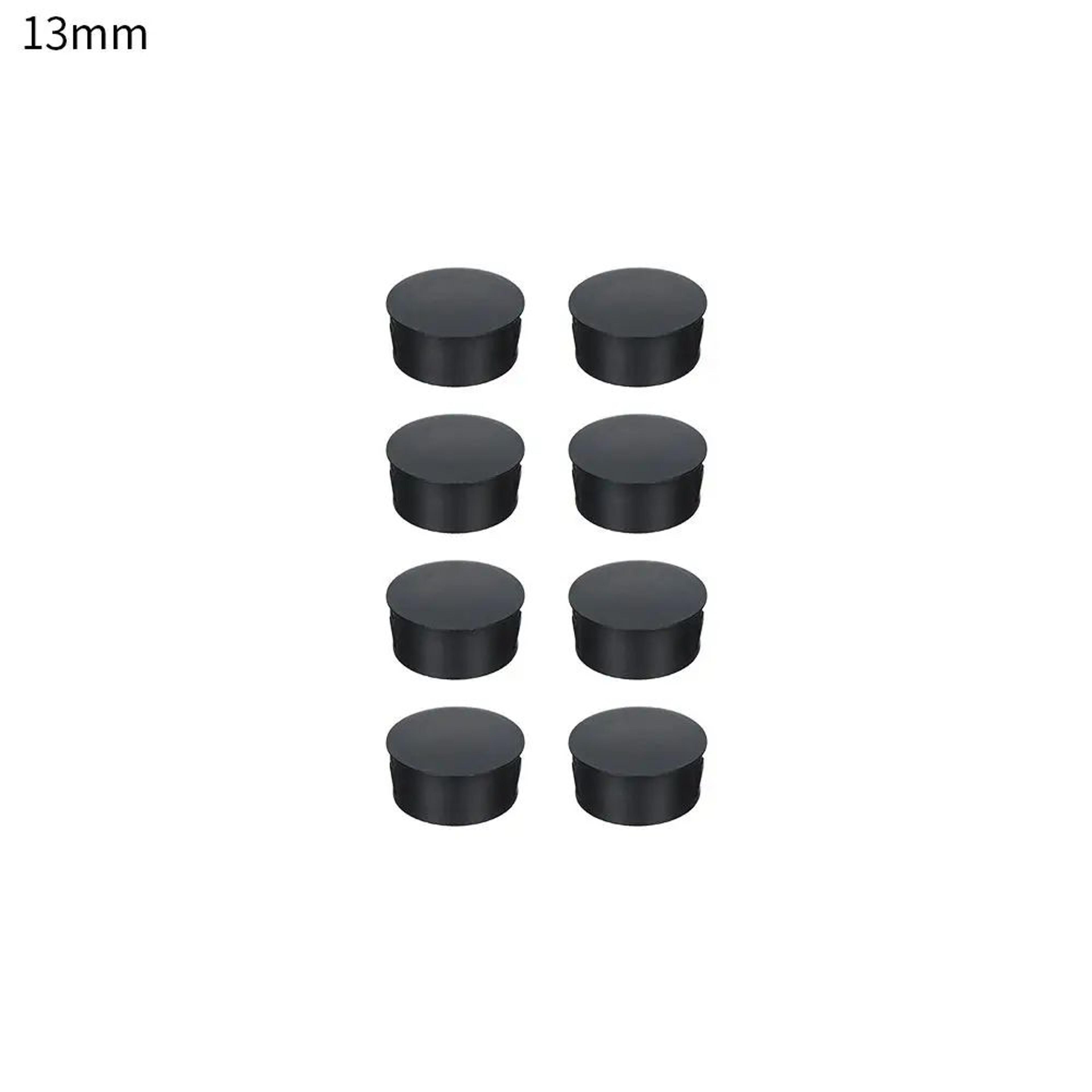 Furniture Leg Floor Protection End Caps 16