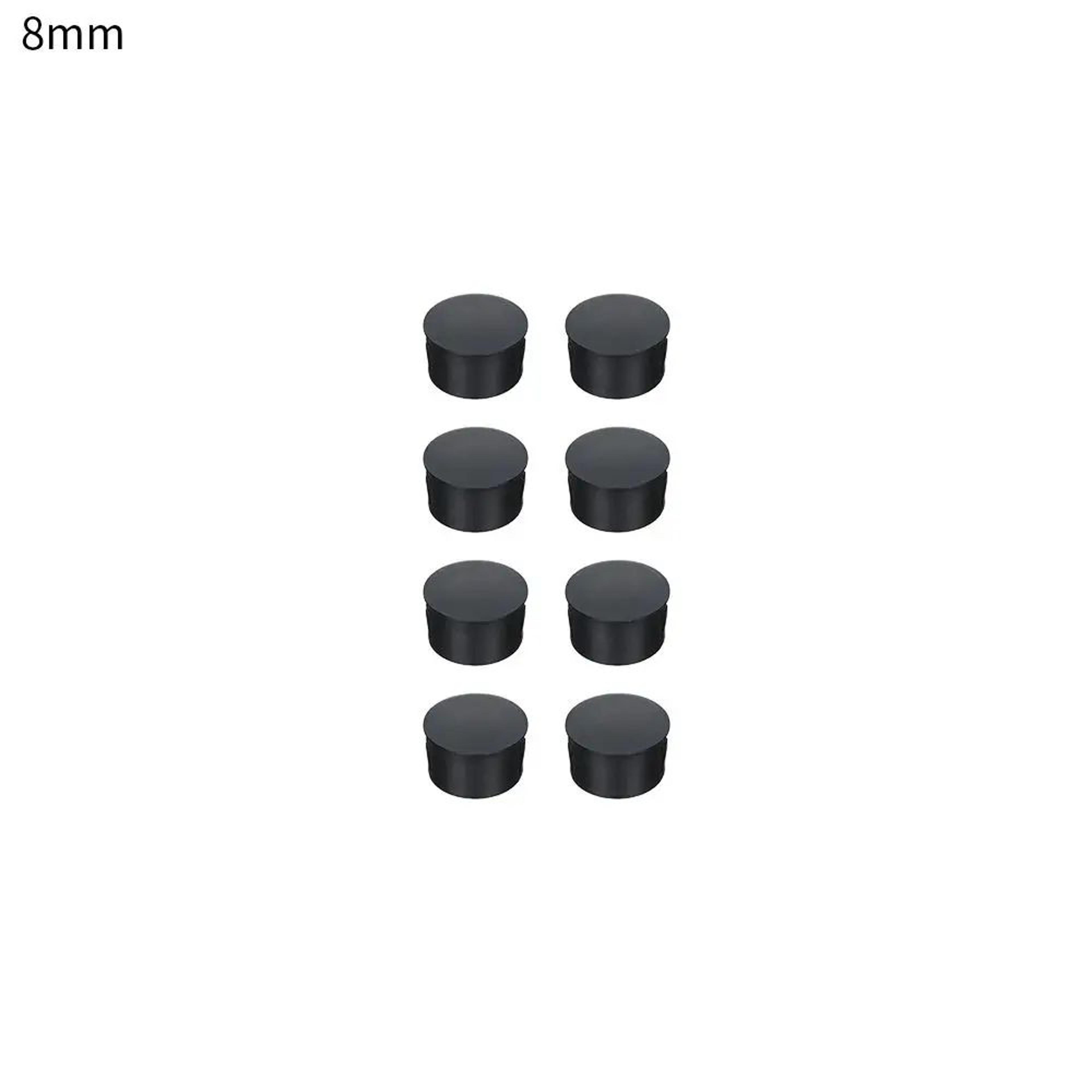 Furniture Leg Floor Protection End Caps 6