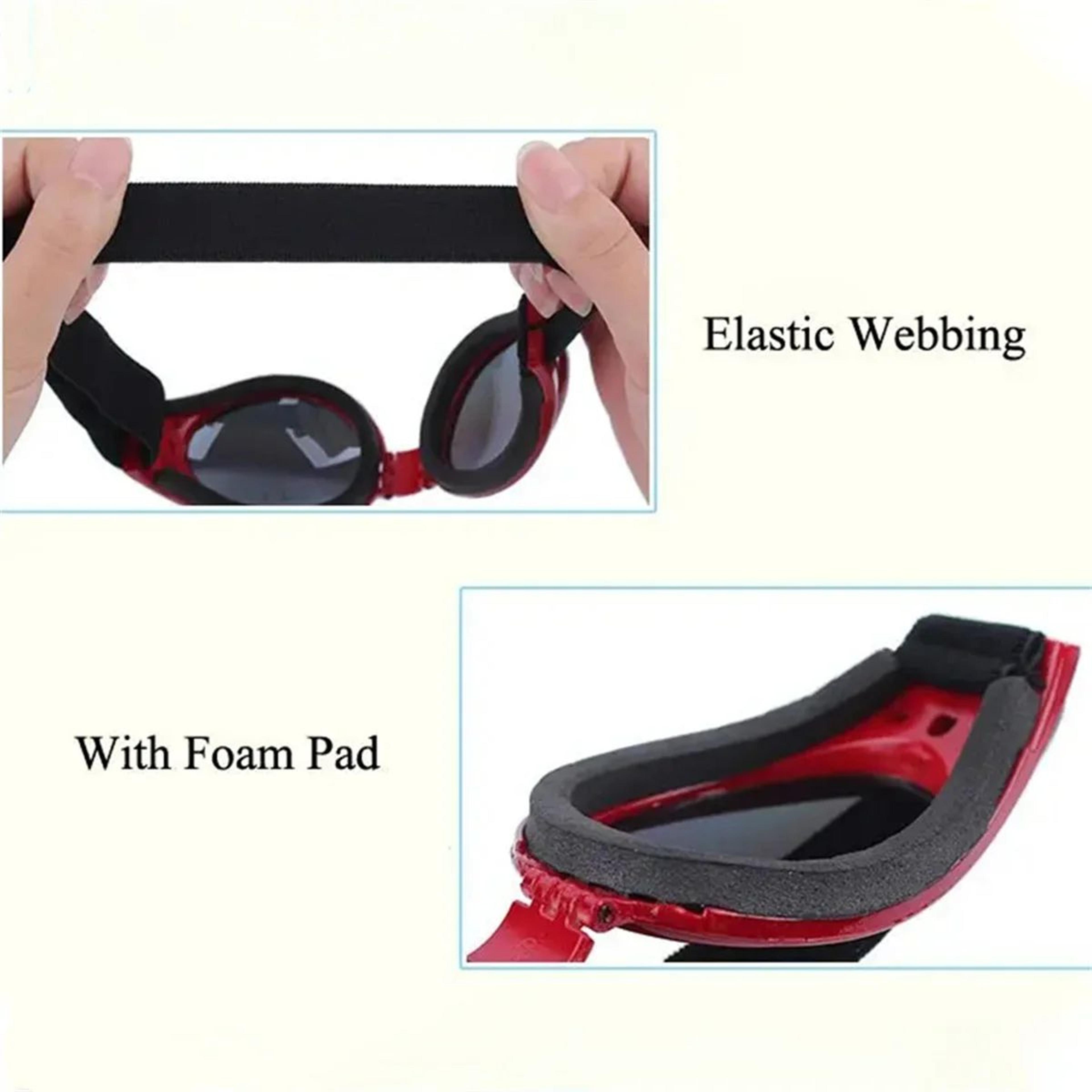 Foldable Pet Sunglasses For Dogs And Cats 4