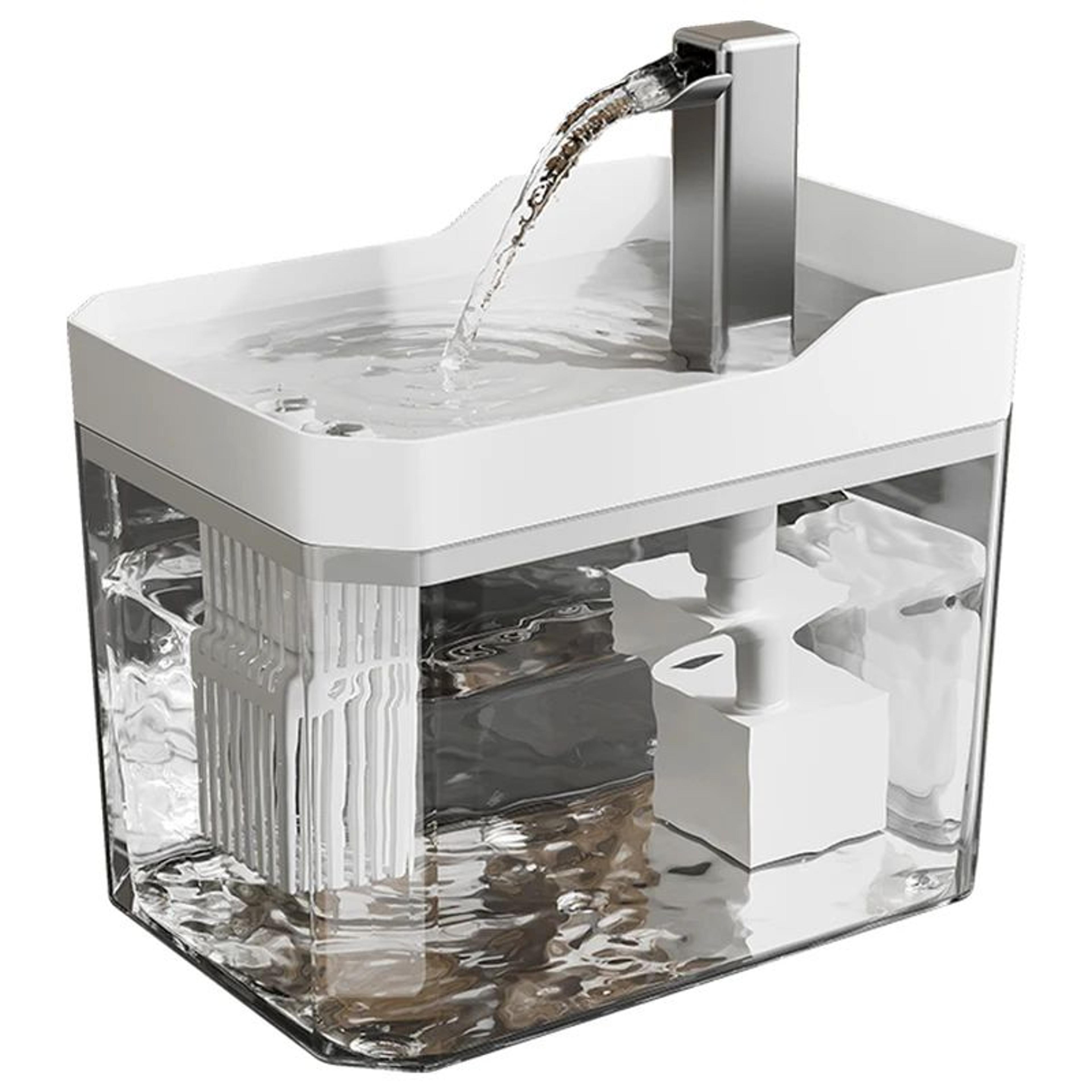 ClearFlow Cat Water Fountain 8