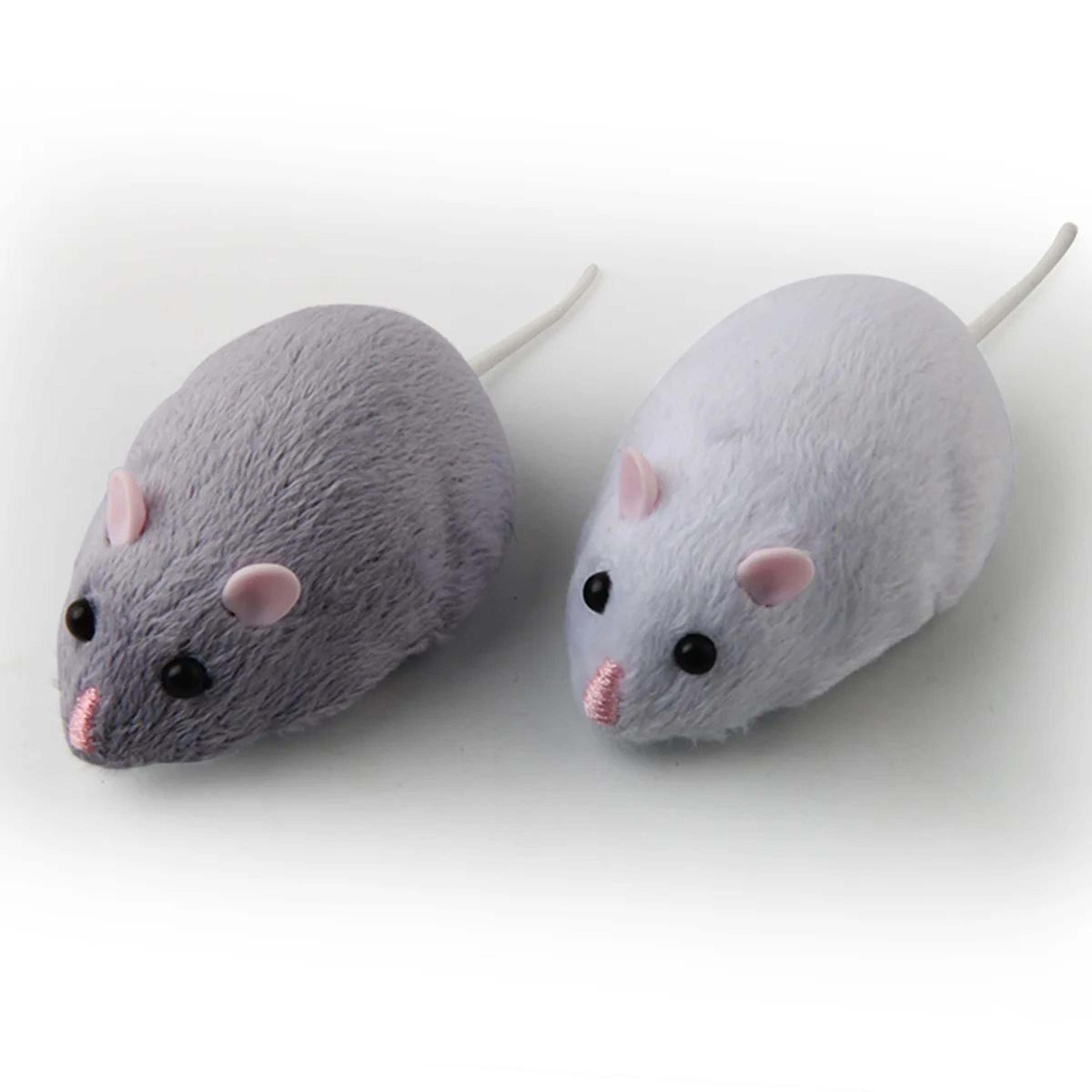 RC Mouse Cat Toy 3
