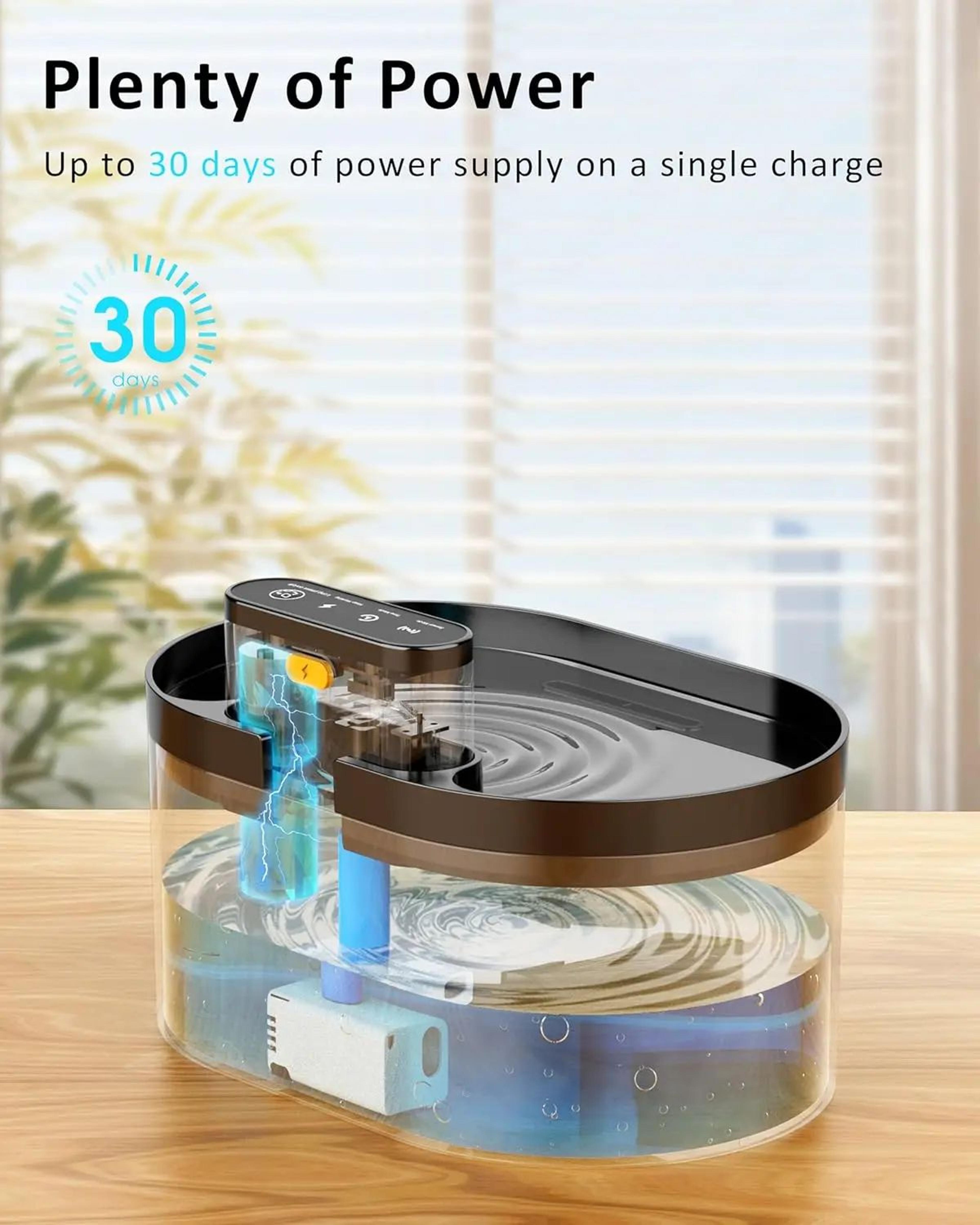 PureFlow Cat Water Fountain Replacement Filter Set 1