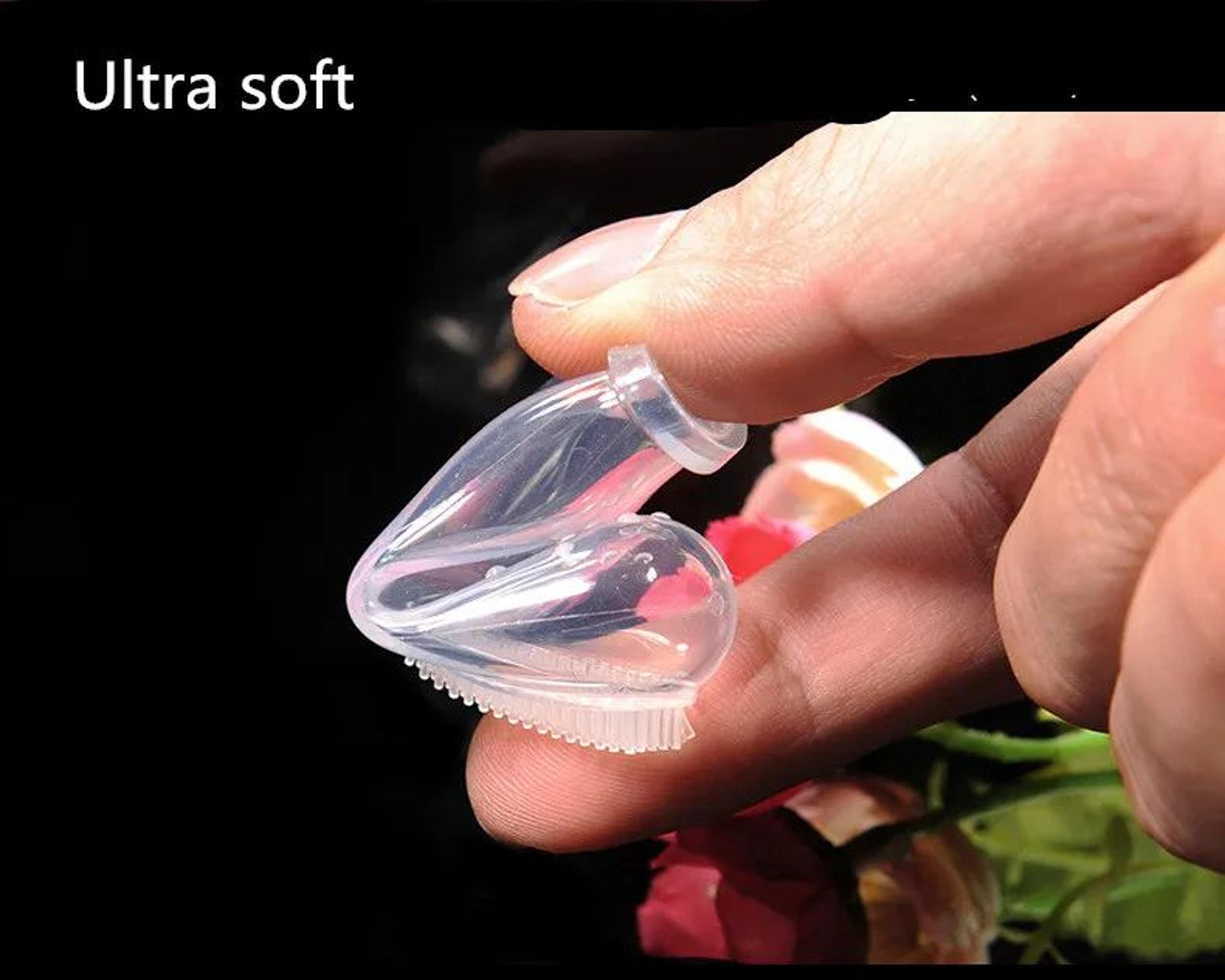 GentleCare Finger Pet Toothbrush 2