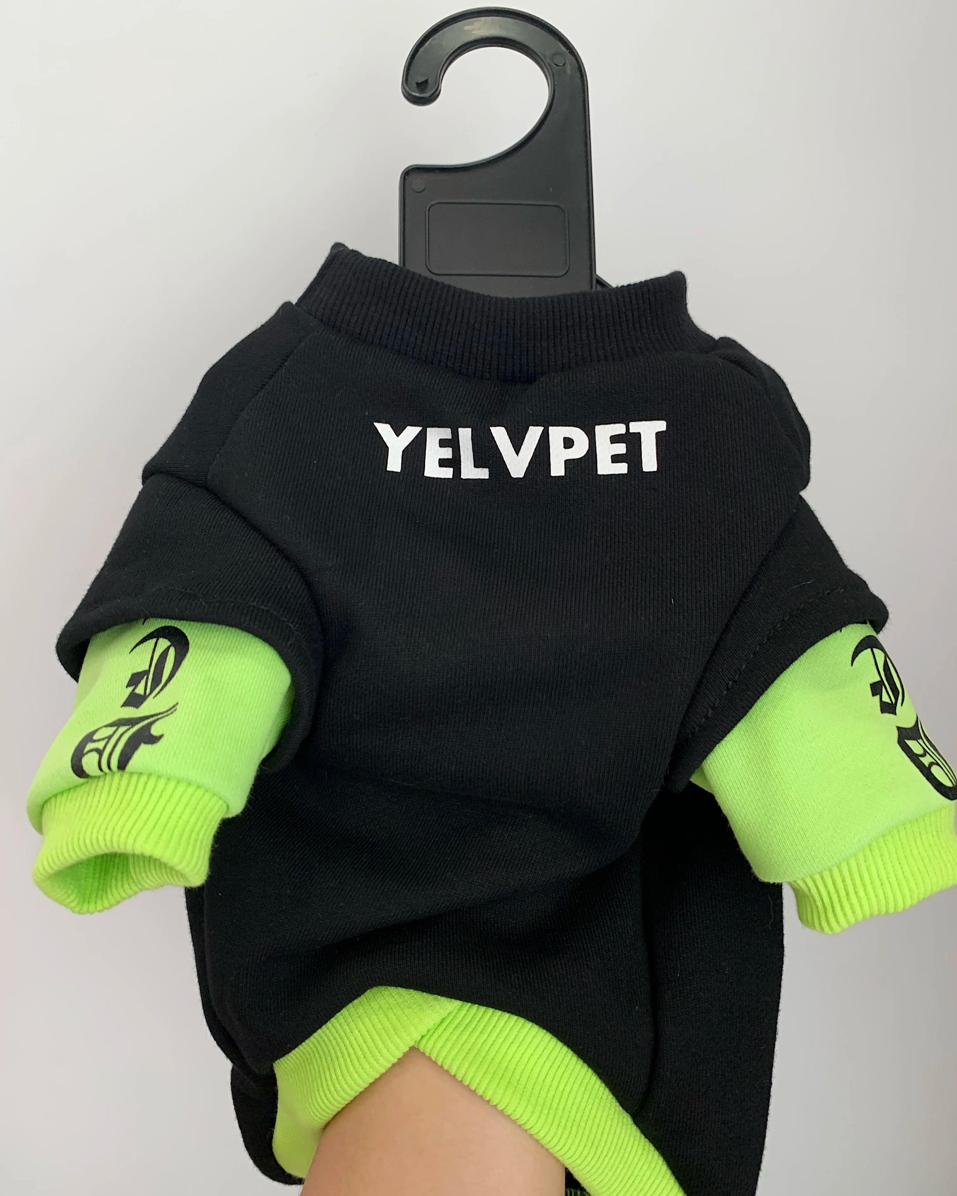 CozyFit Cotton Sweatshirt For Sphynx Cats And Devon Rex 3