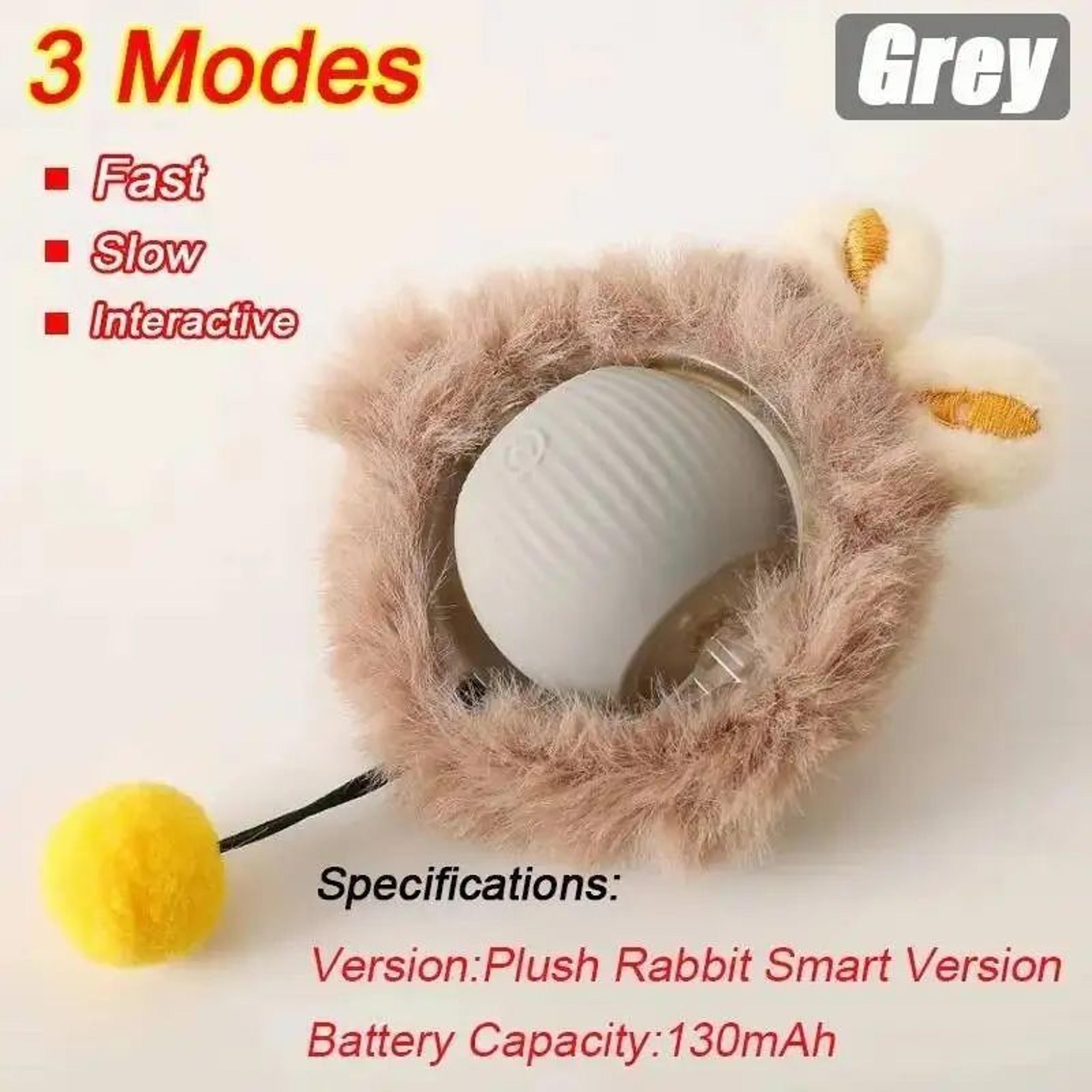 SkyTweet Interactive Bird Cat Toy With Catnip And Sound 25