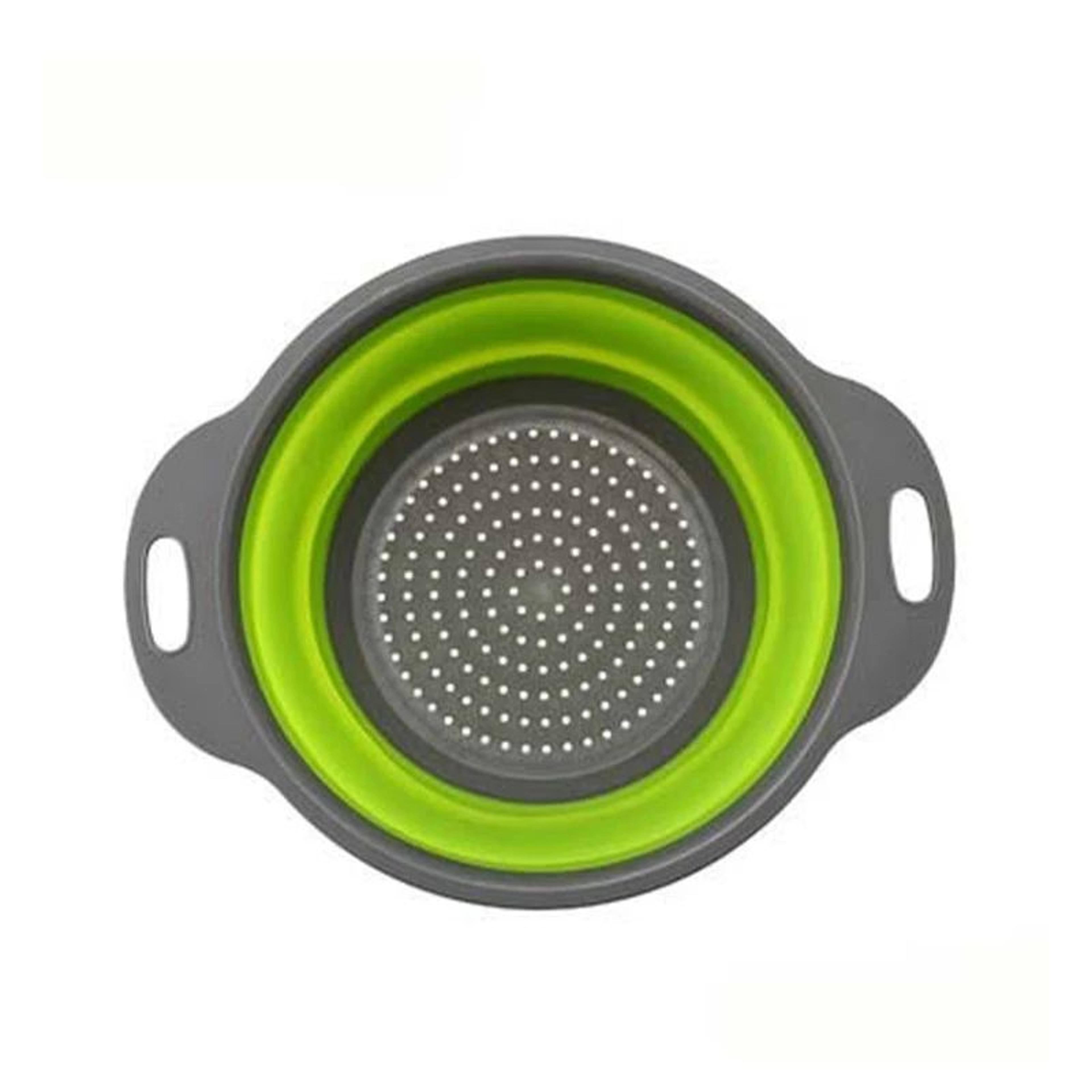 Foldable Silicone Colander 8