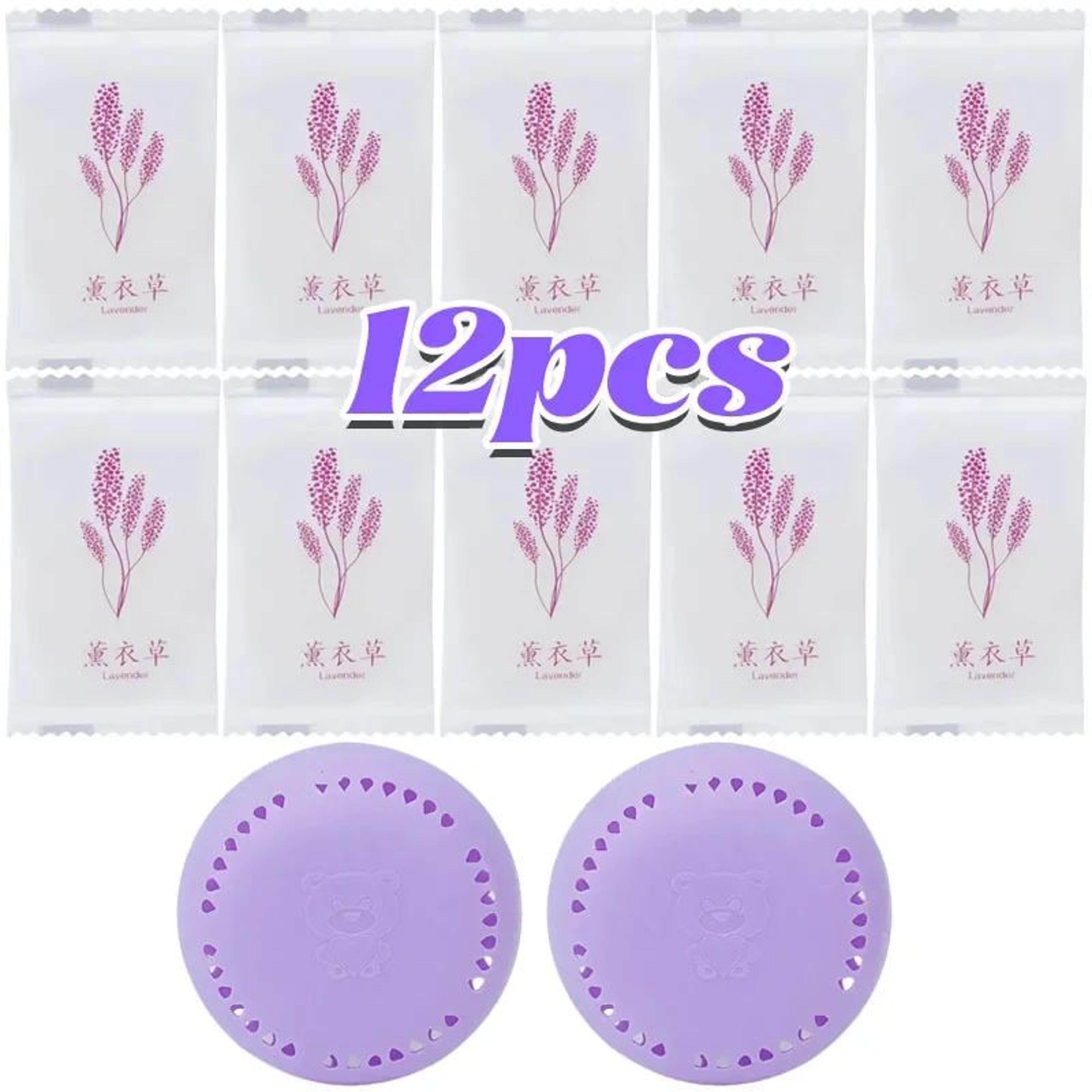 Long Lasting Aromatherapy Solid Air Freshener For Home Car And Bathroom 6