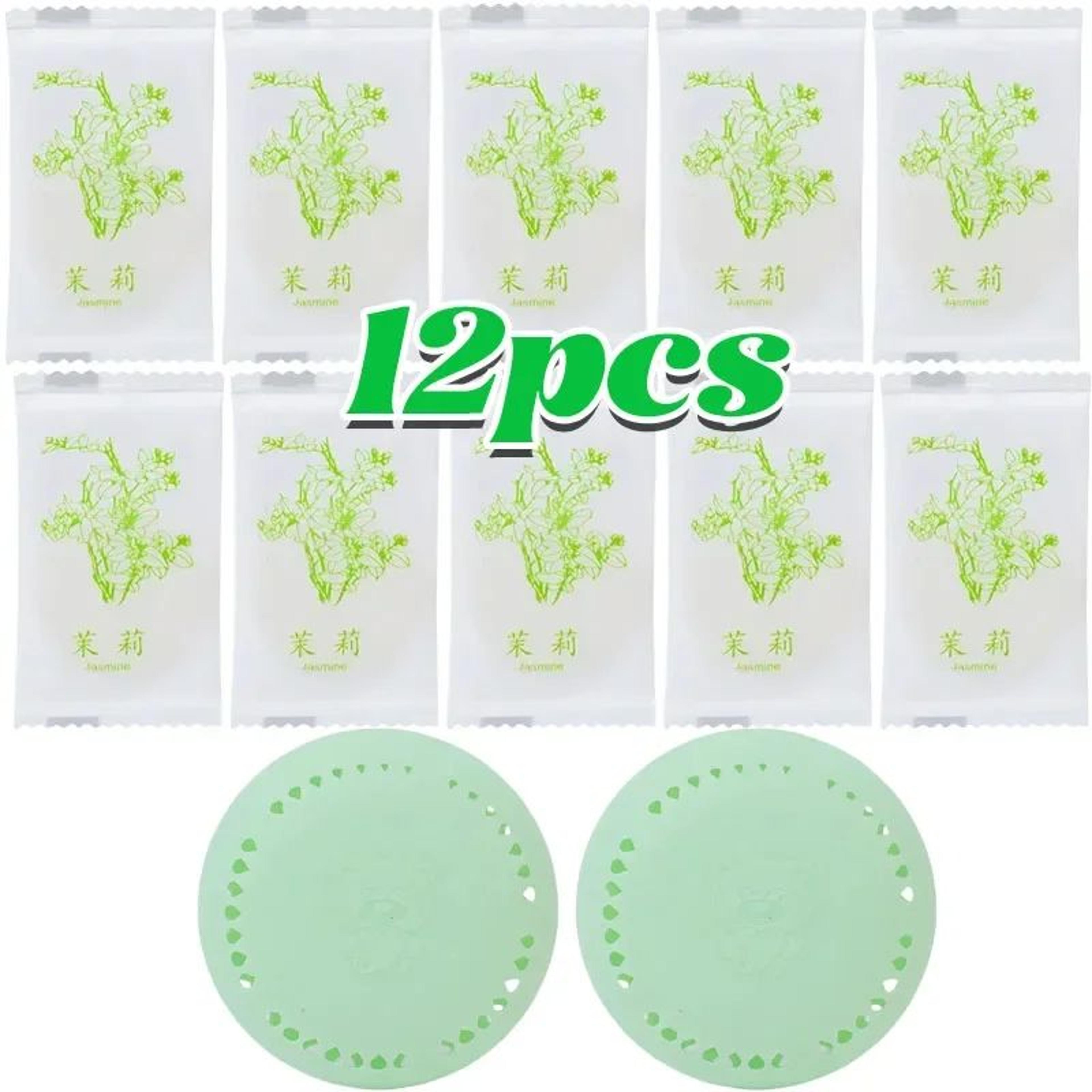 Long Lasting Aromatherapy Solid Air Freshener For Home Car And Bathroom 7