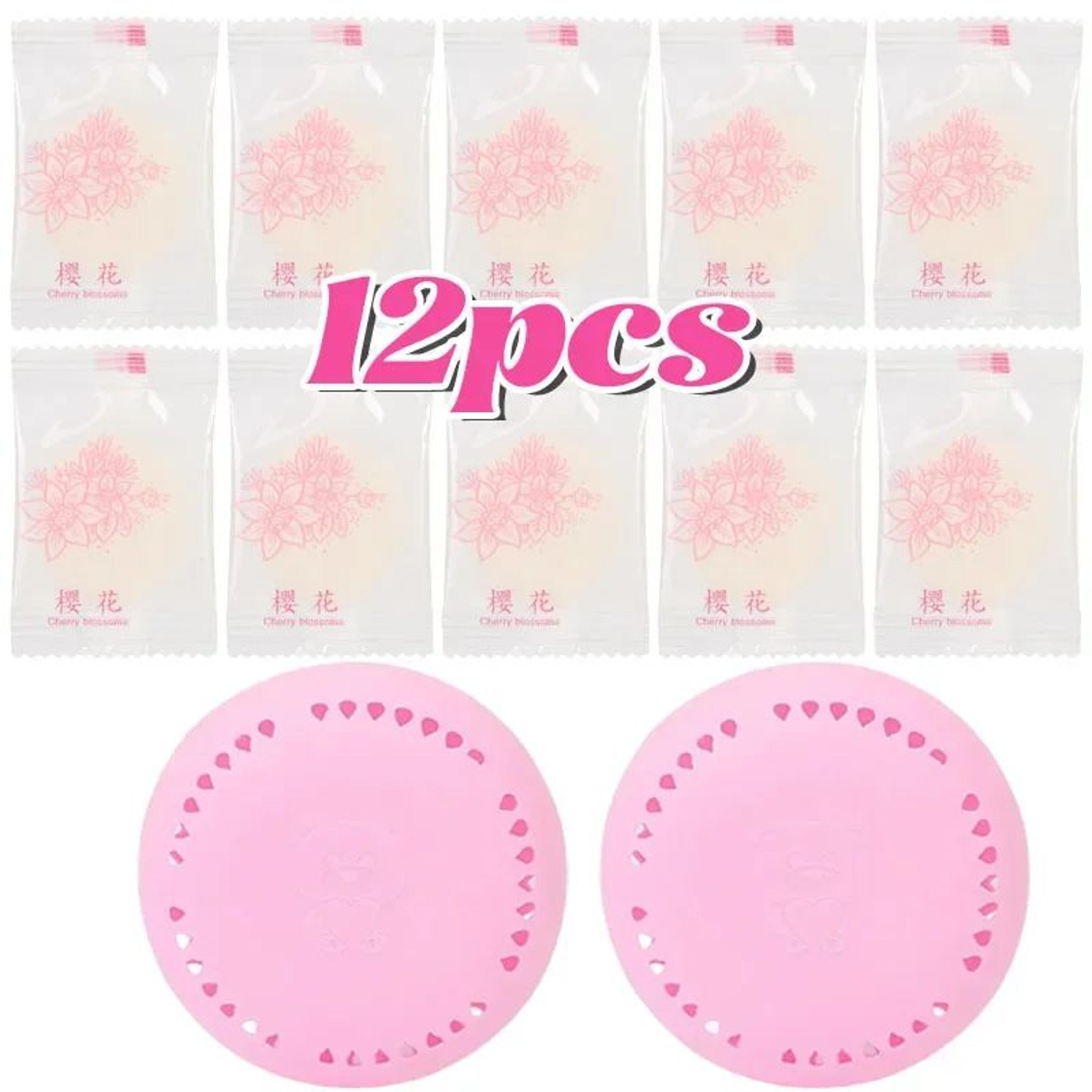 Long Lasting Aromatherapy Solid Air Freshener For Home Car And Bathroom 8