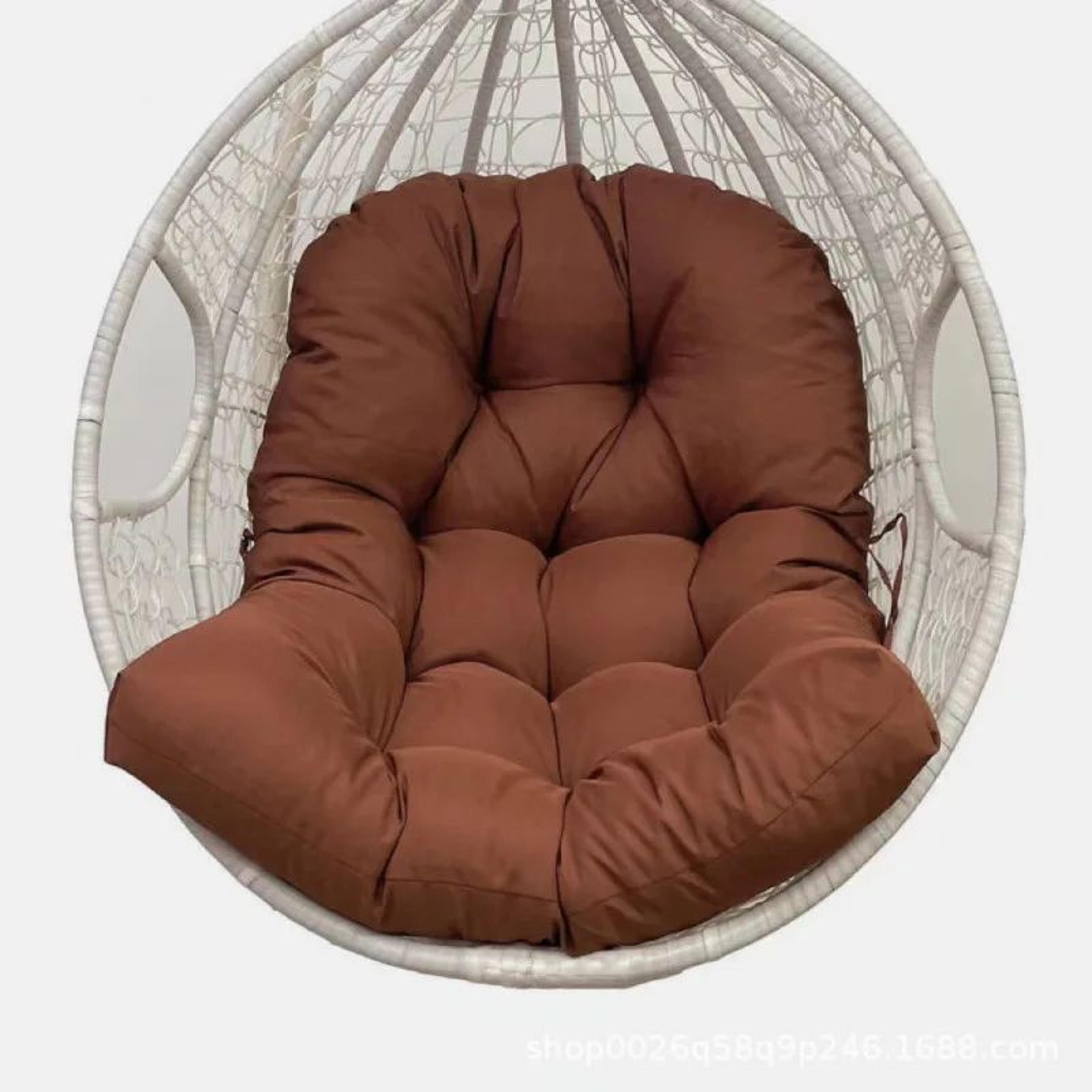 Hanging Egg Chair Cushion Swing Seat Pad 8