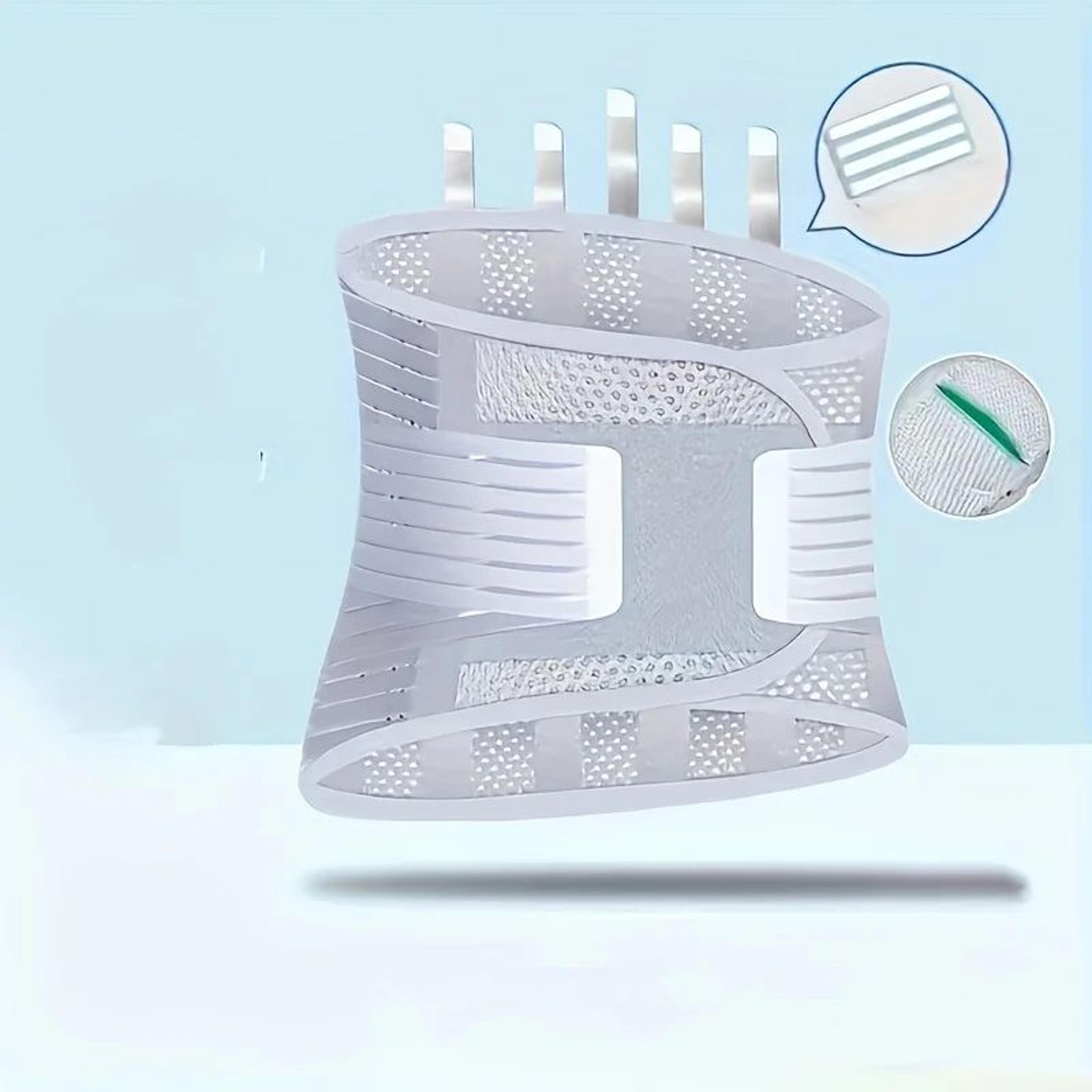 Reinforced Waist Support Belt 5