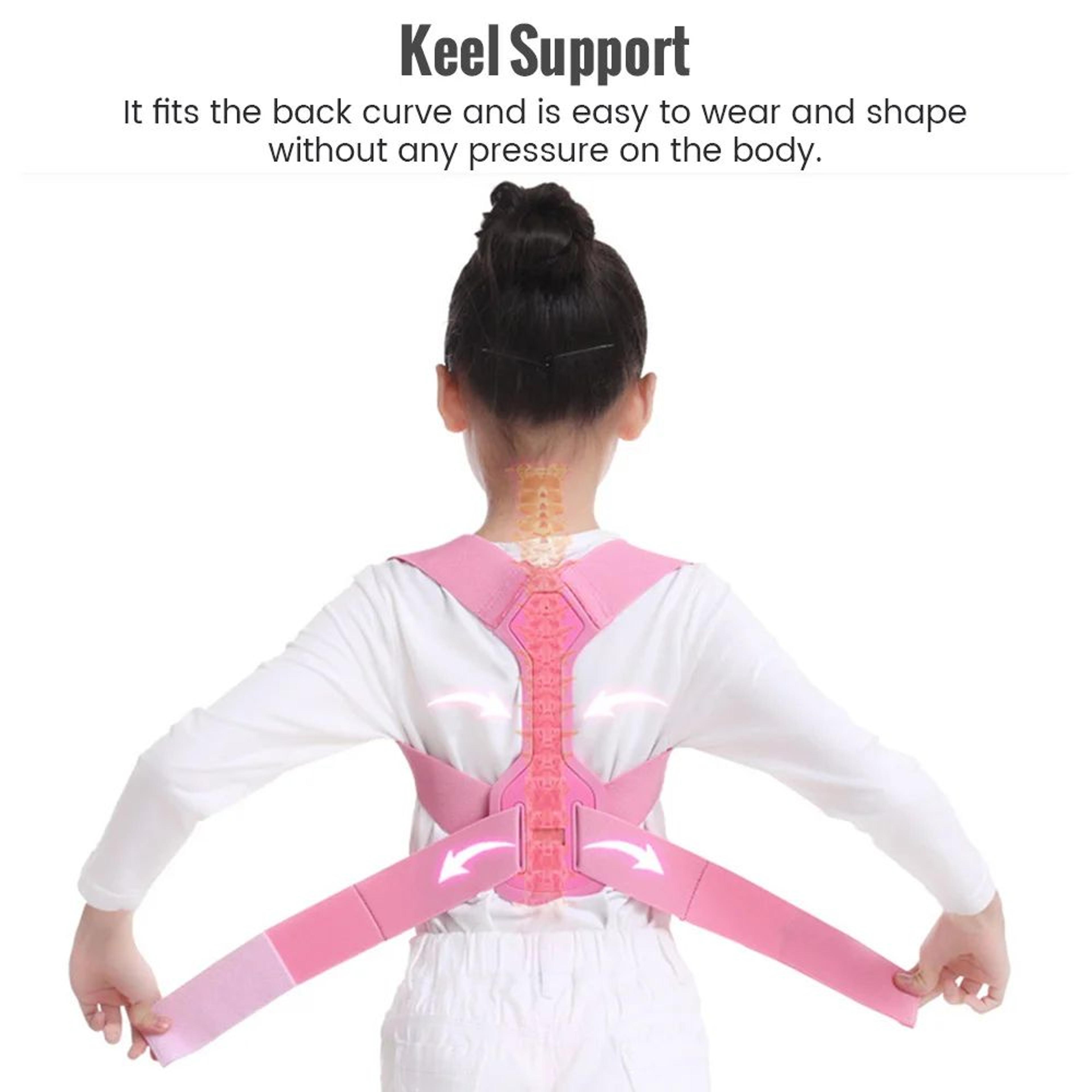 GrowRight Kids Posture Brace 3
