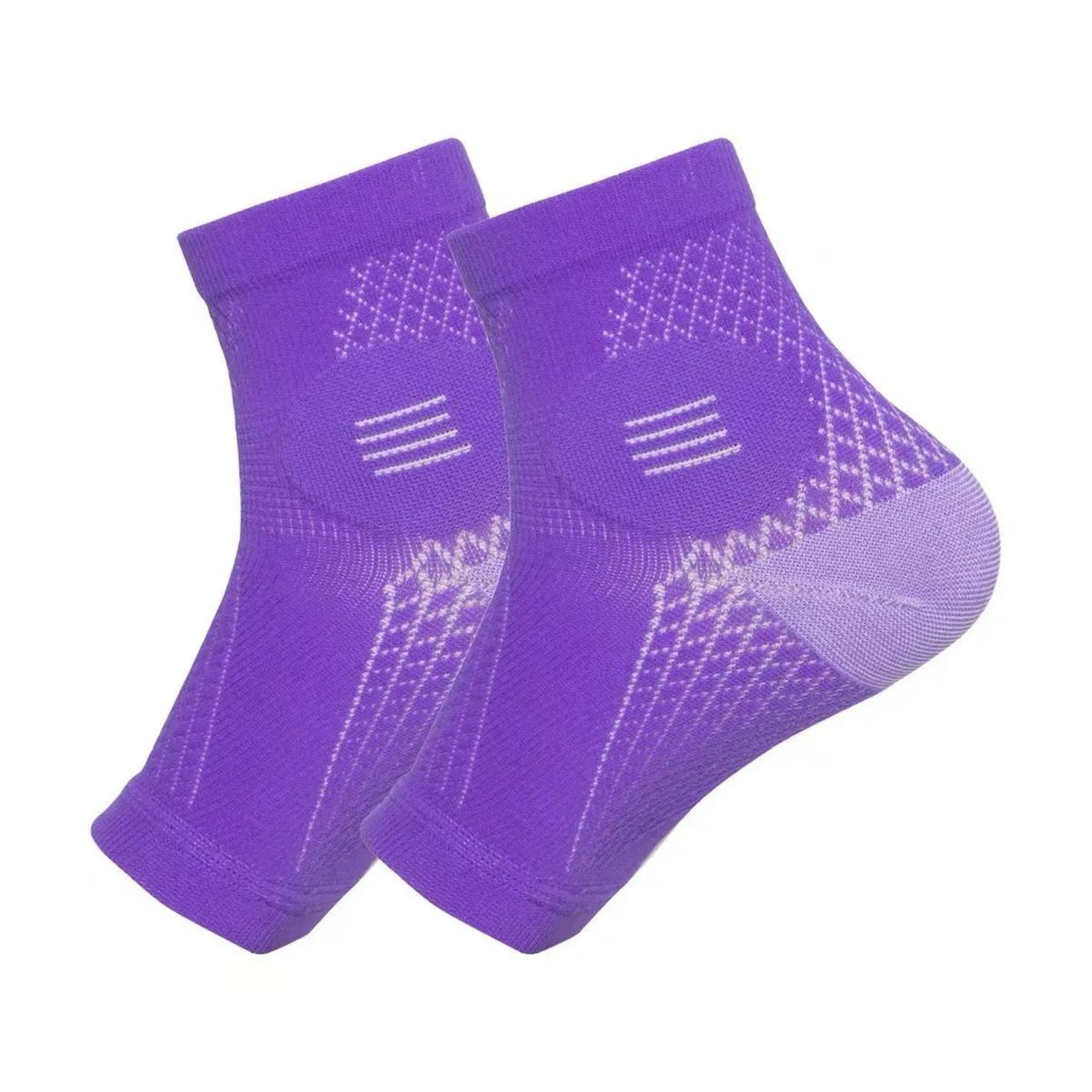 Breathable Plantar Fasciitis Compression Socks For Men And Women 9
