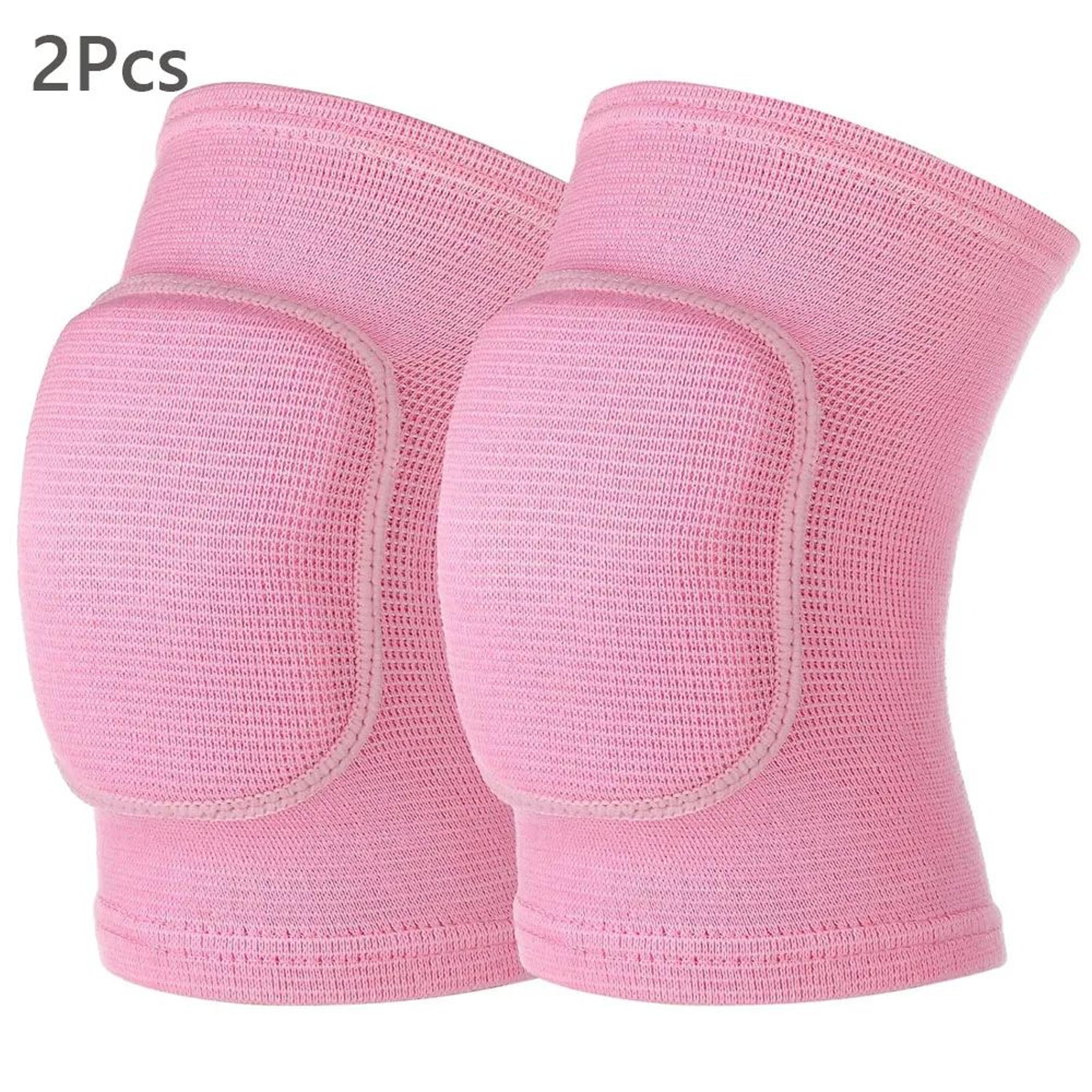 Soft Padded Elbow Support Sleeves Pair 11