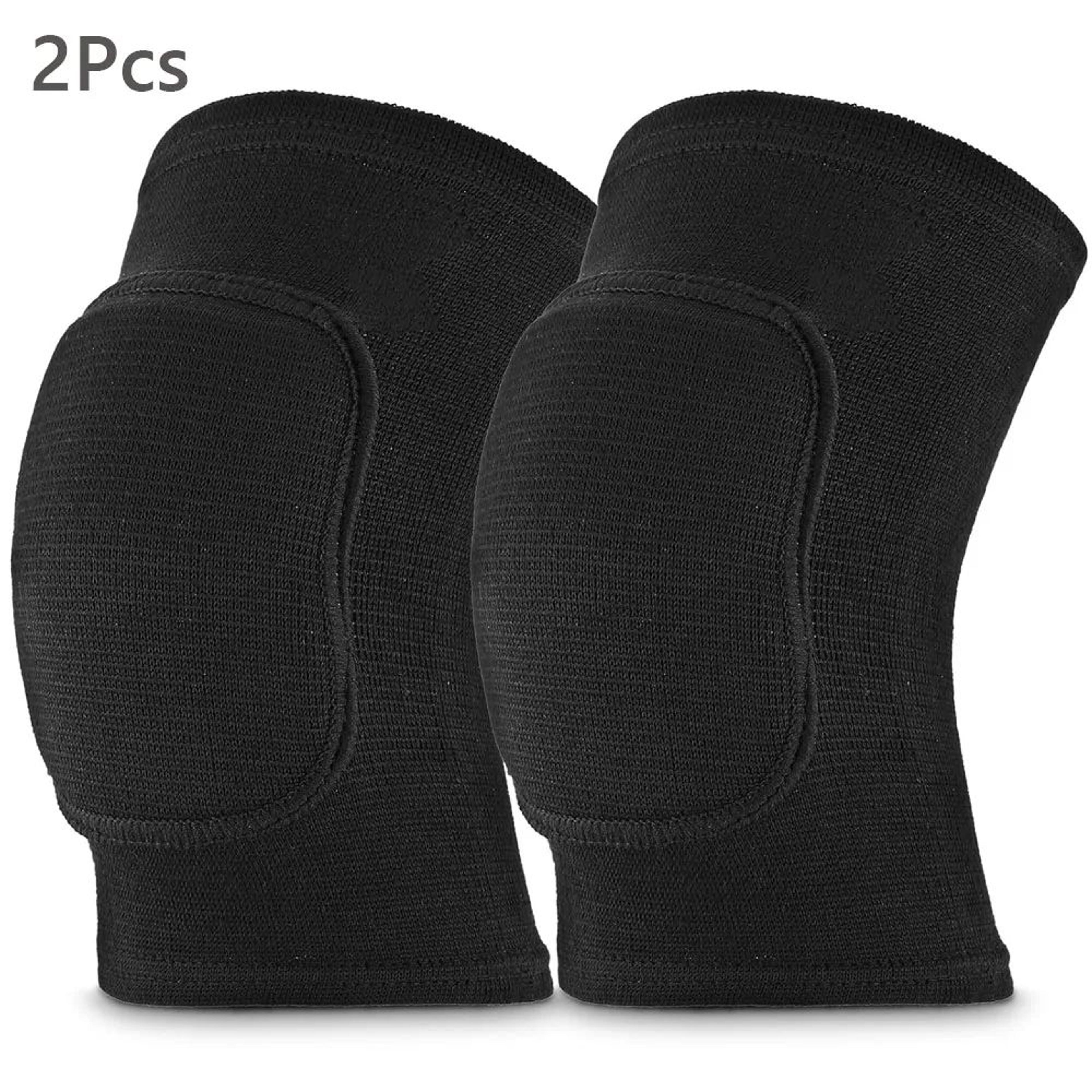 Soft Padded Elbow Support Sleeves Pair 7