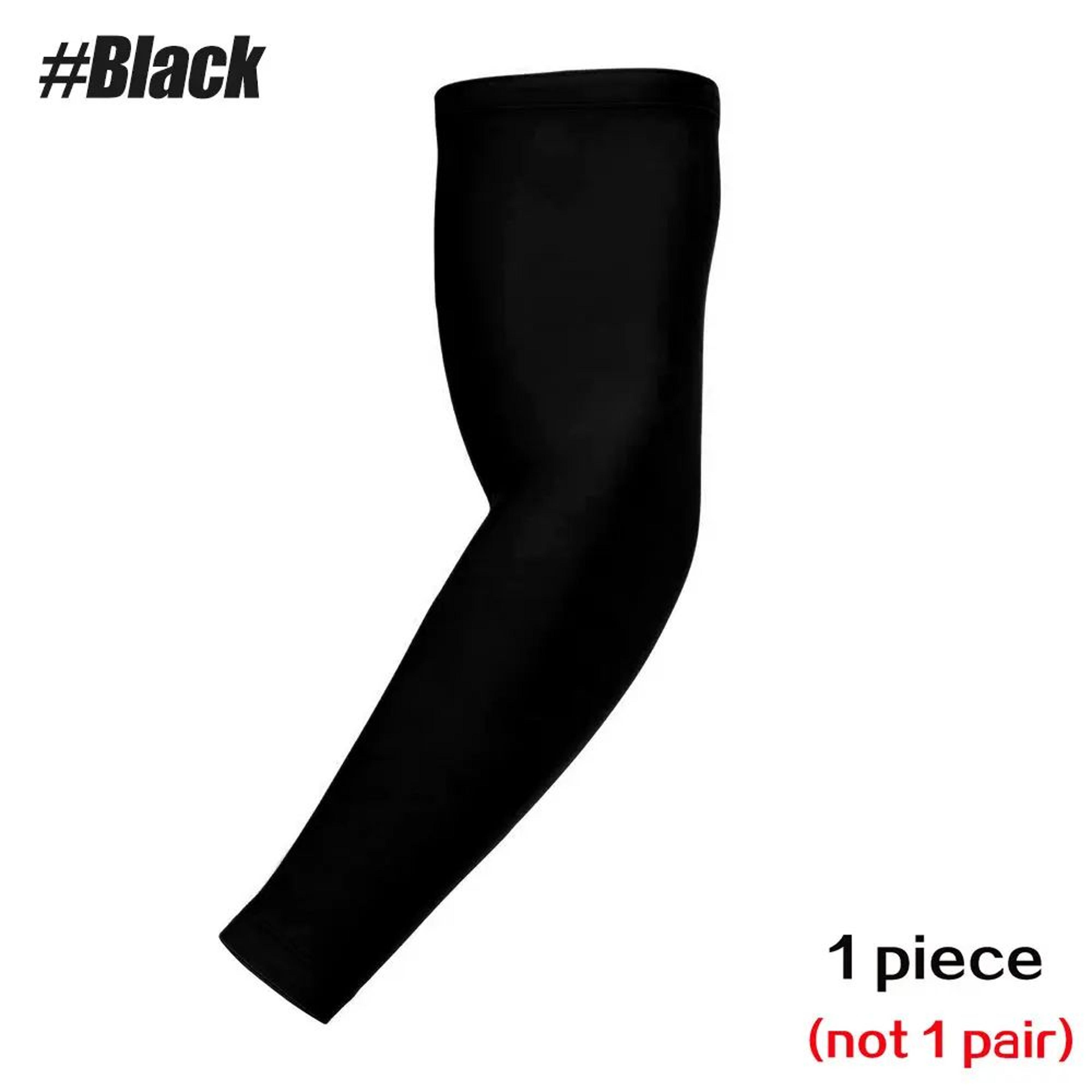 Quick Dry Sun Protection Arm Sleeves For Golf Cycling Running And Outdoor Sports 6