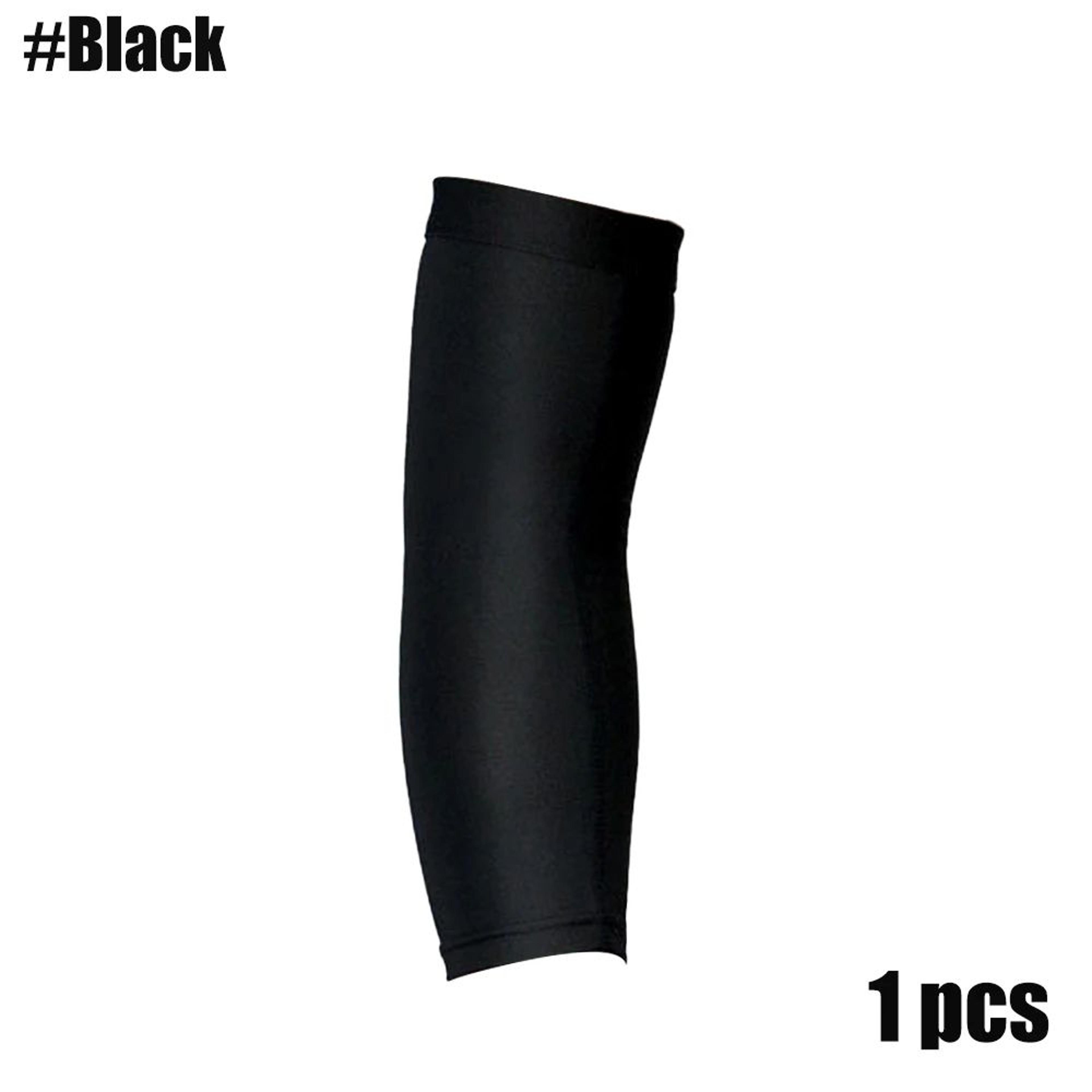 Breathable Compression Arm Sleeve With UV Sun Protection For Basketball Running And Fitness 6