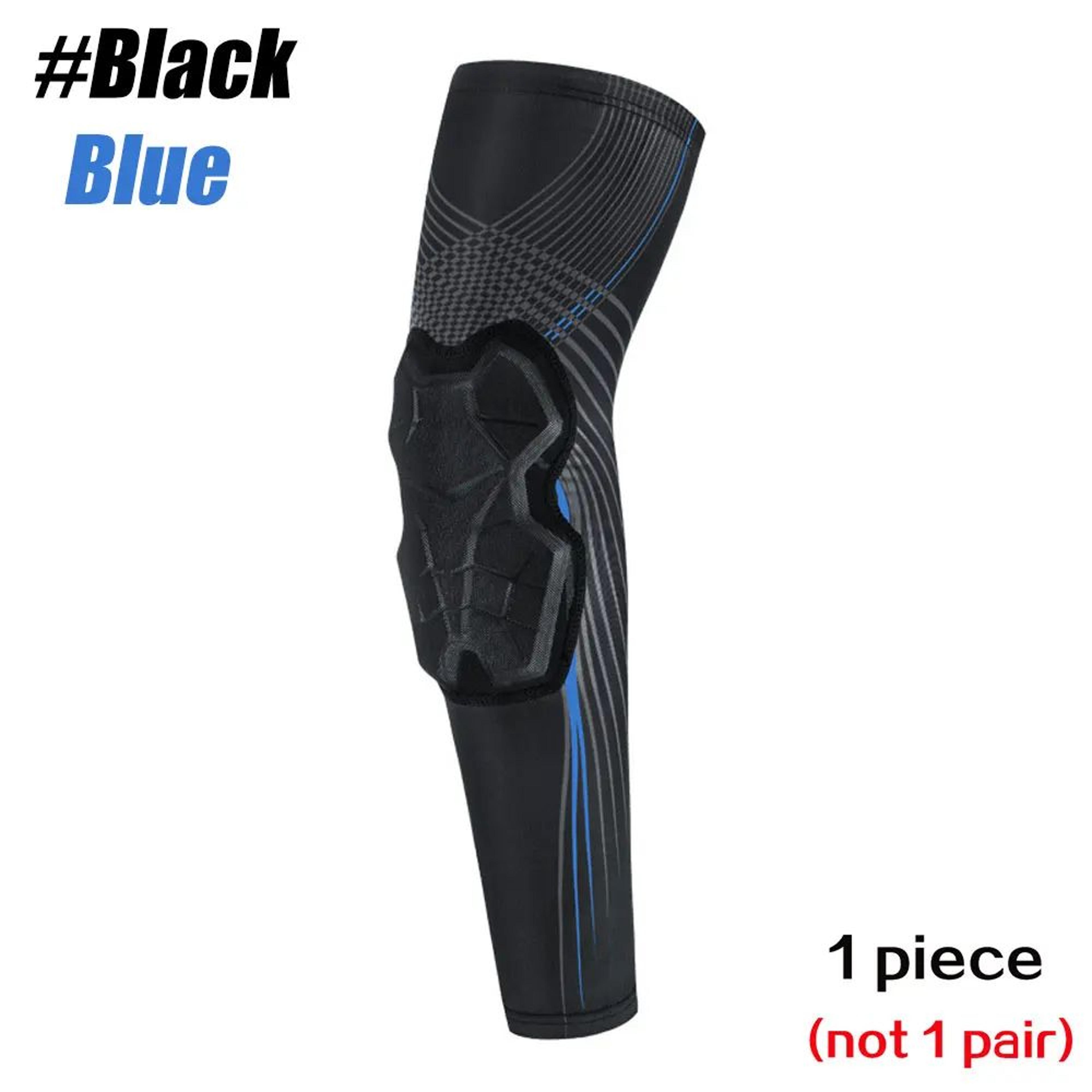 Padded Compression Elbow Sleeve For Basketball Volleyball Cycling And Sports 7