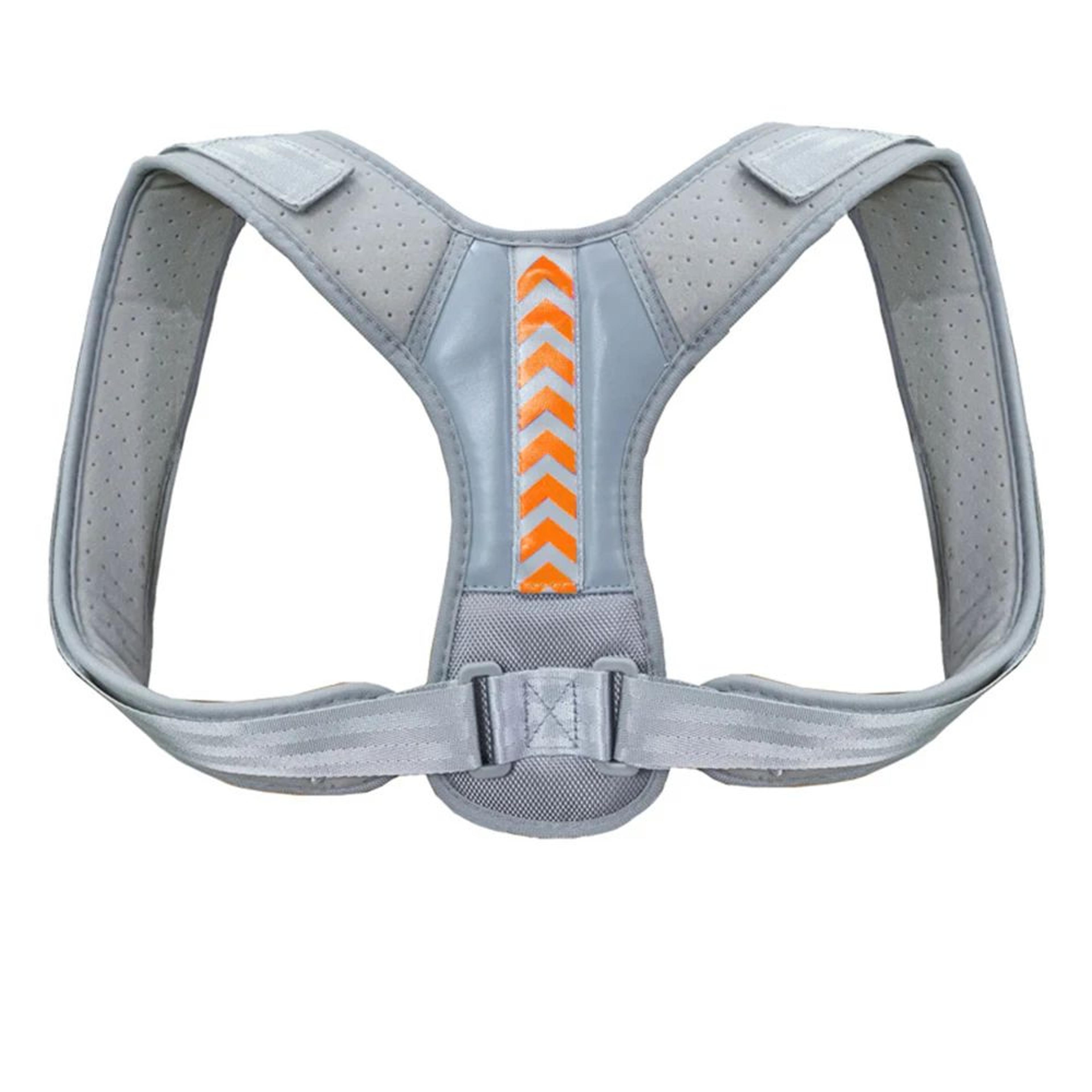 Adjustable Back Posture Corrector Belt With Shoulder And Spine Support For Men And Women 13