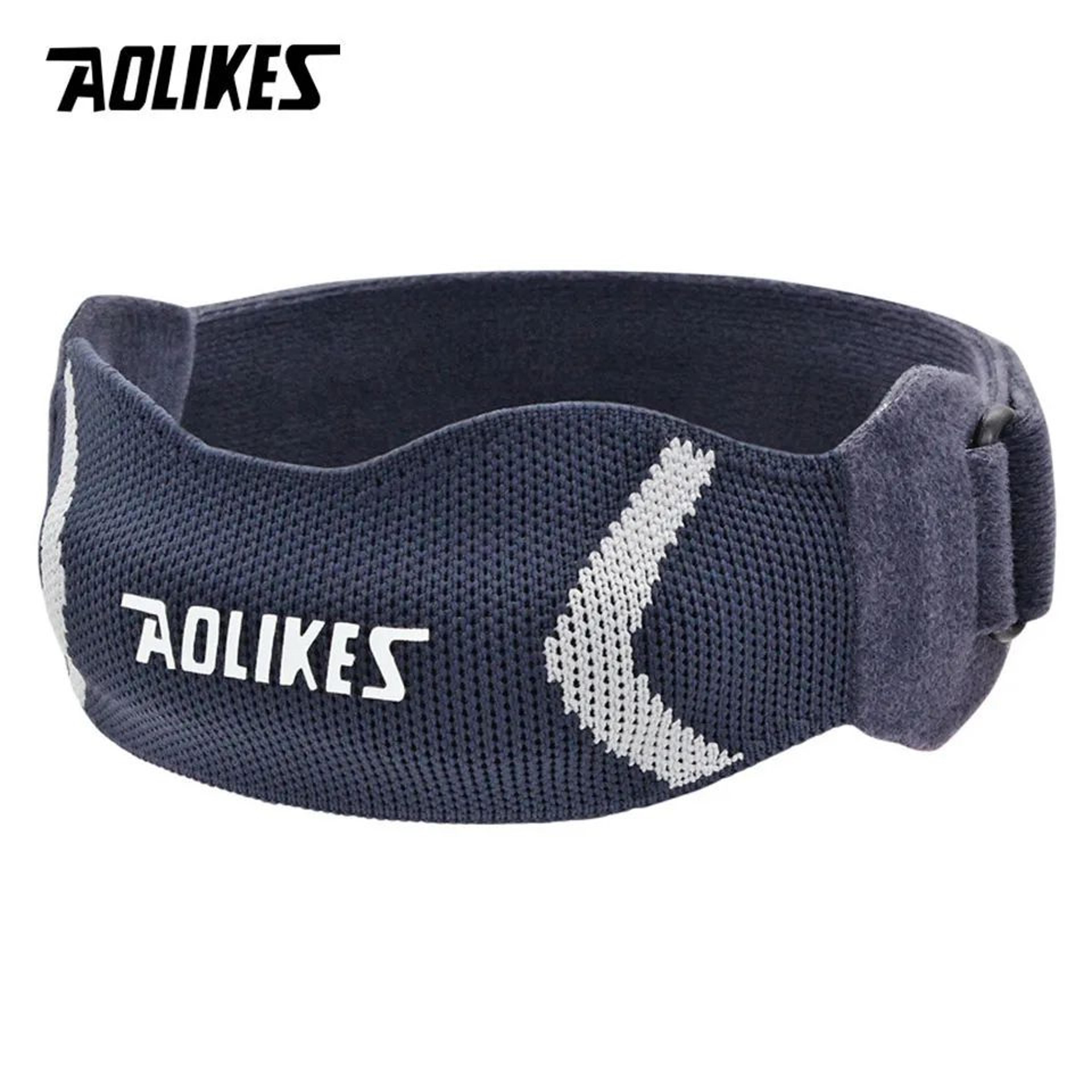 AOLIKES Adjustable Patella Knee Support Strap For Knee Pain Relief And Sports Stability 24