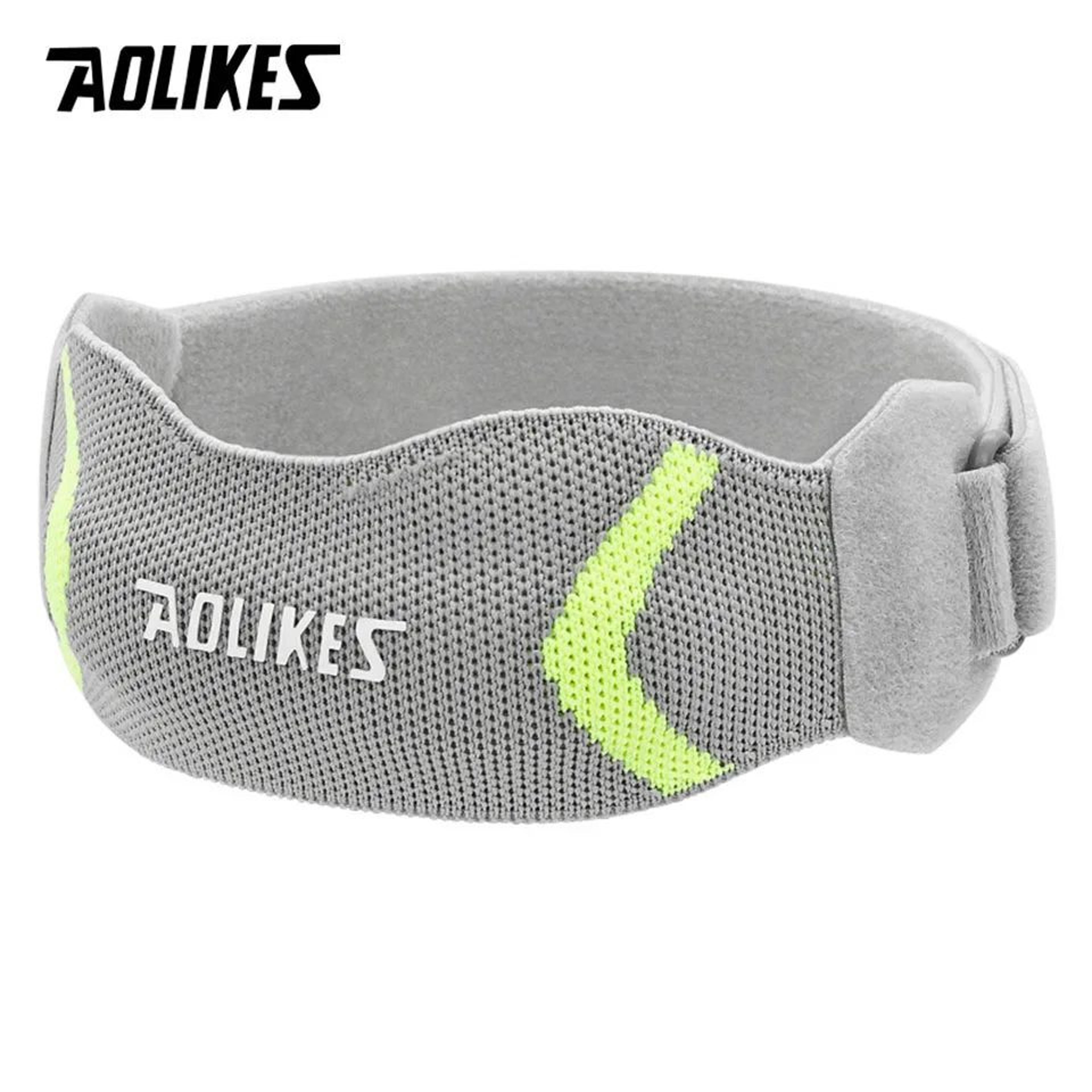 AOLIKES Adjustable Patella Knee Support Strap For Knee Pain Relief And Sports Stability 25