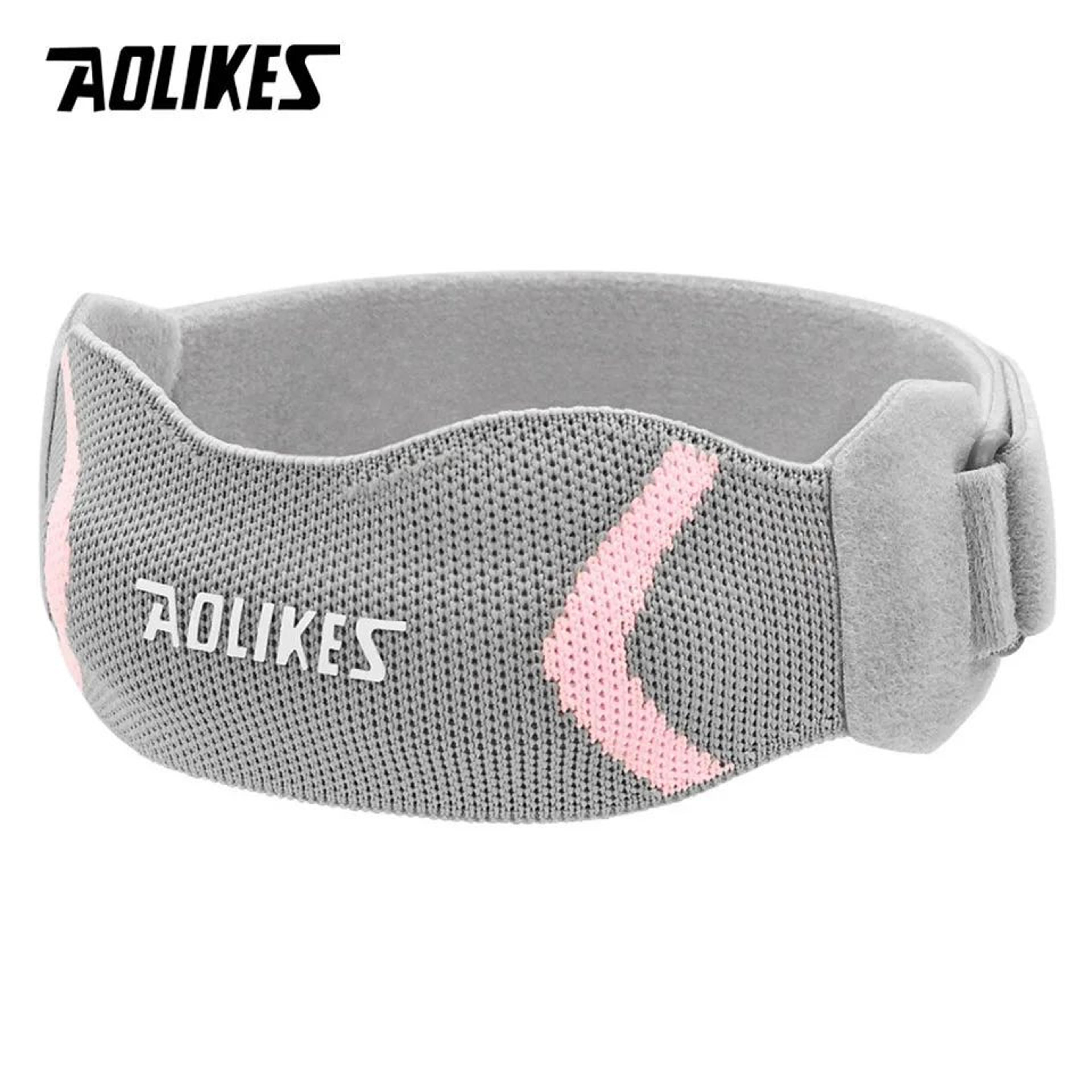 AOLIKES Adjustable Patella Knee Support Strap For Knee Pain Relief And Sports Stability 26