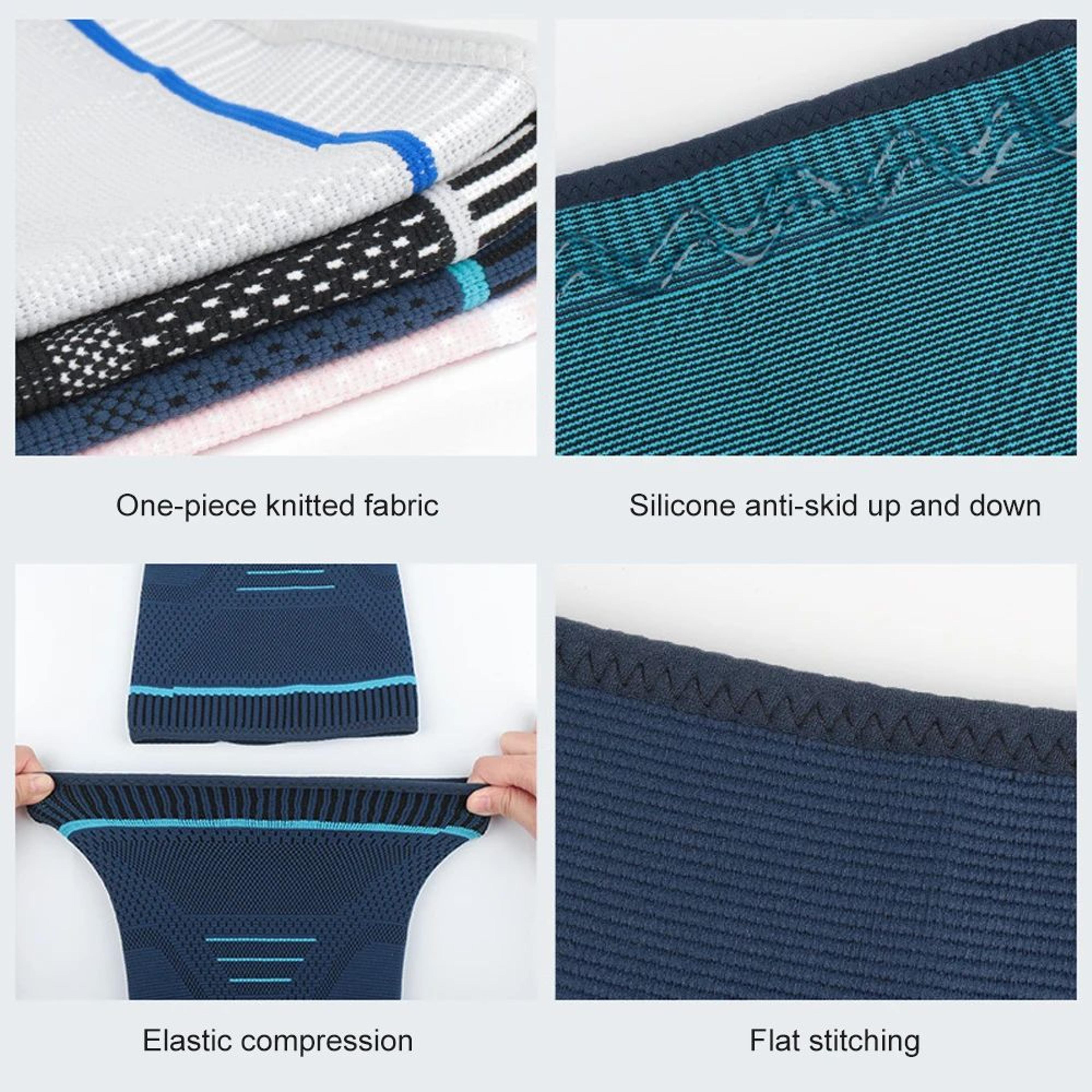 Thigh Compression Sleeve Quad Hamstring Support For Sports 1