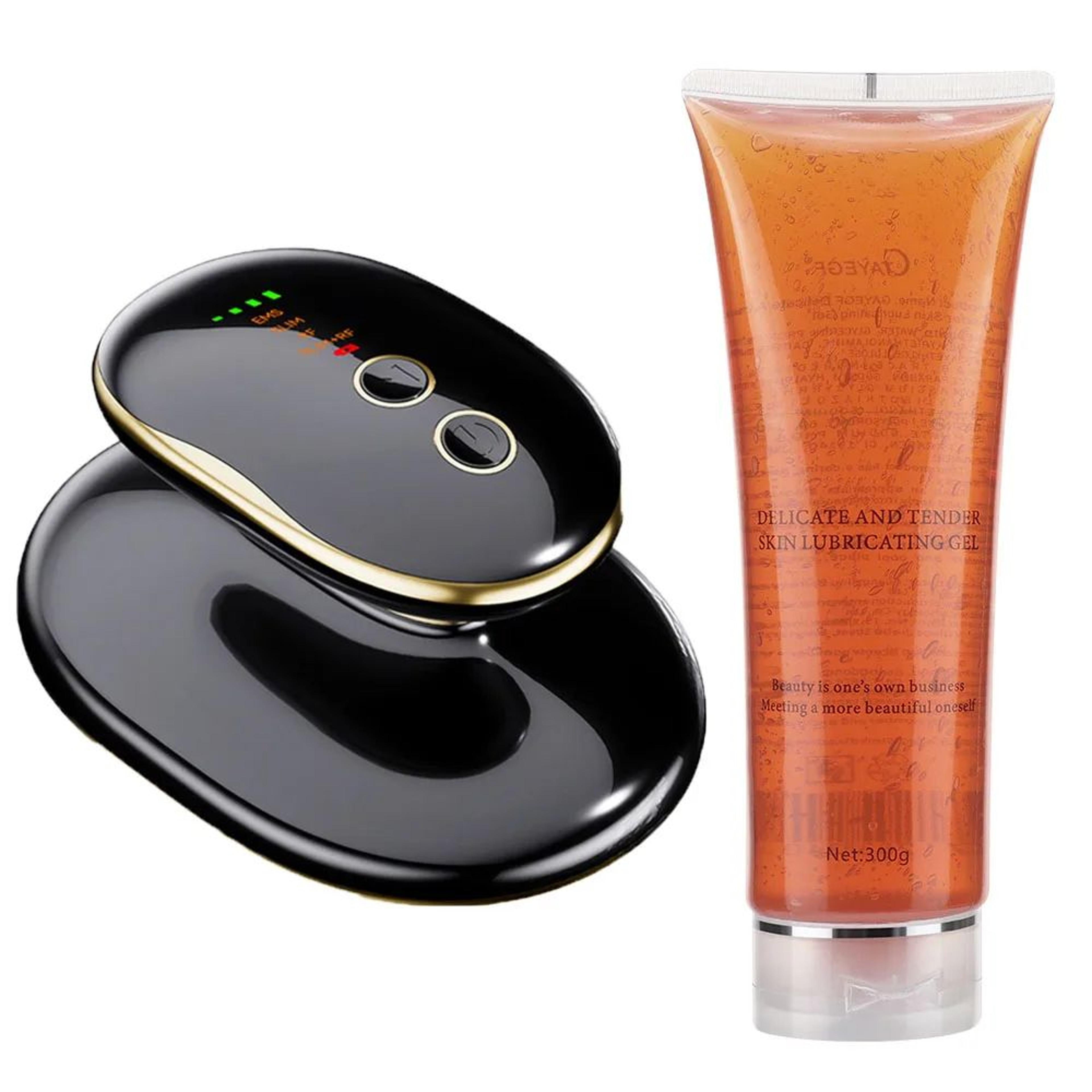 Radio Frequency Body Massager With LED Light Therapy For Skin Care 9