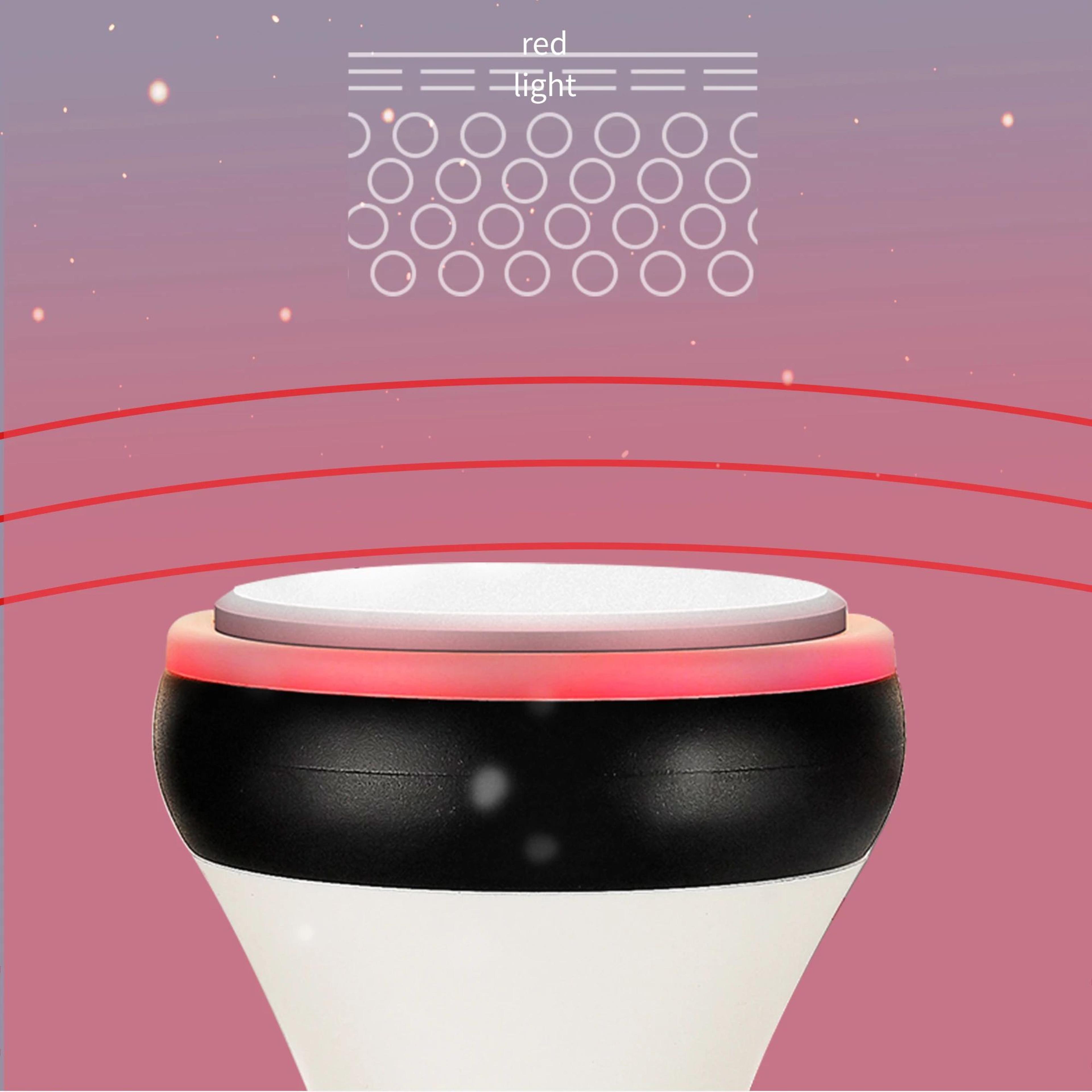 80KHz High Frequency Cavitation Body Massager Beauty Machine For Home And Spa 2