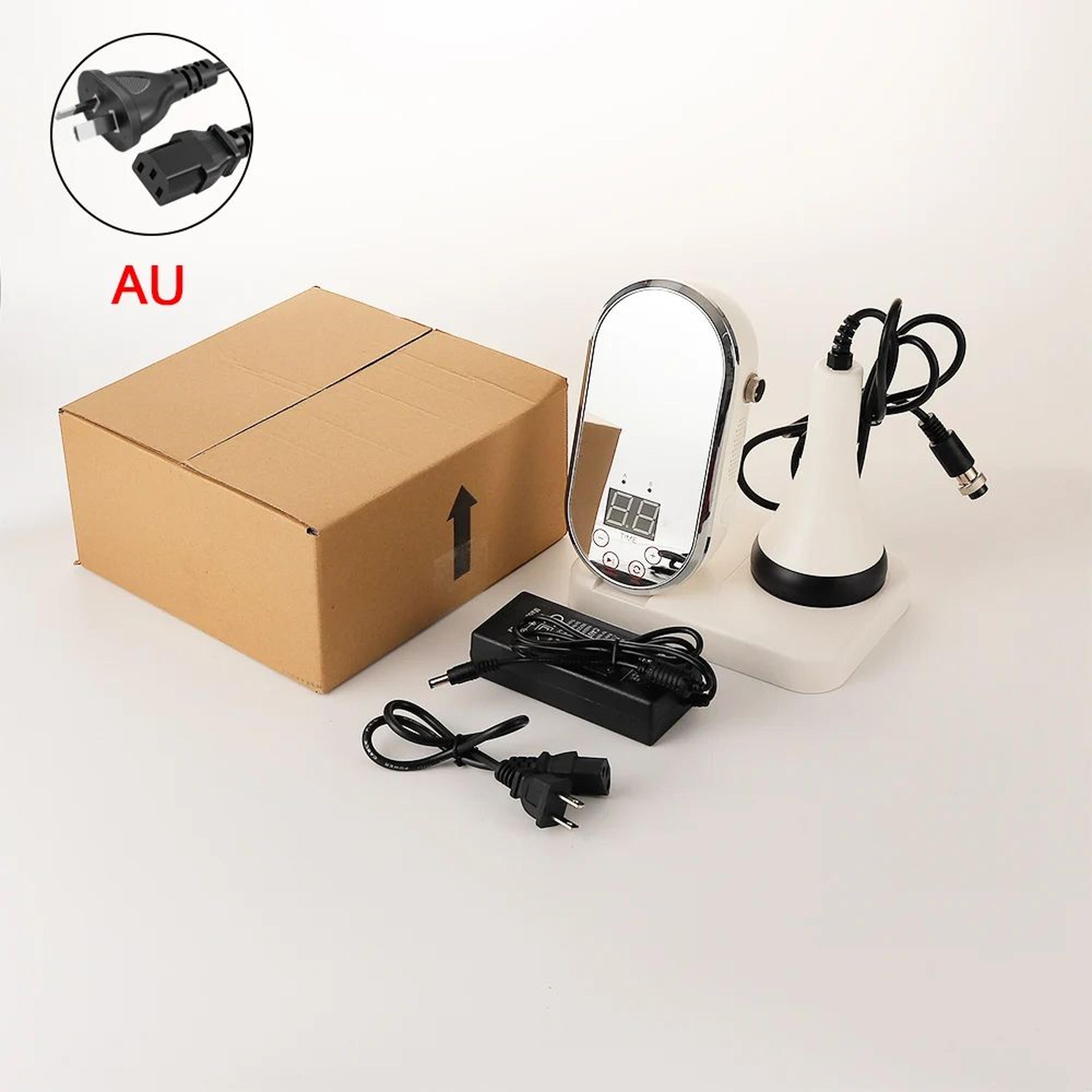 80KHz High Frequency Cavitation Body Massager Beauty Machine For Home And Spa 6