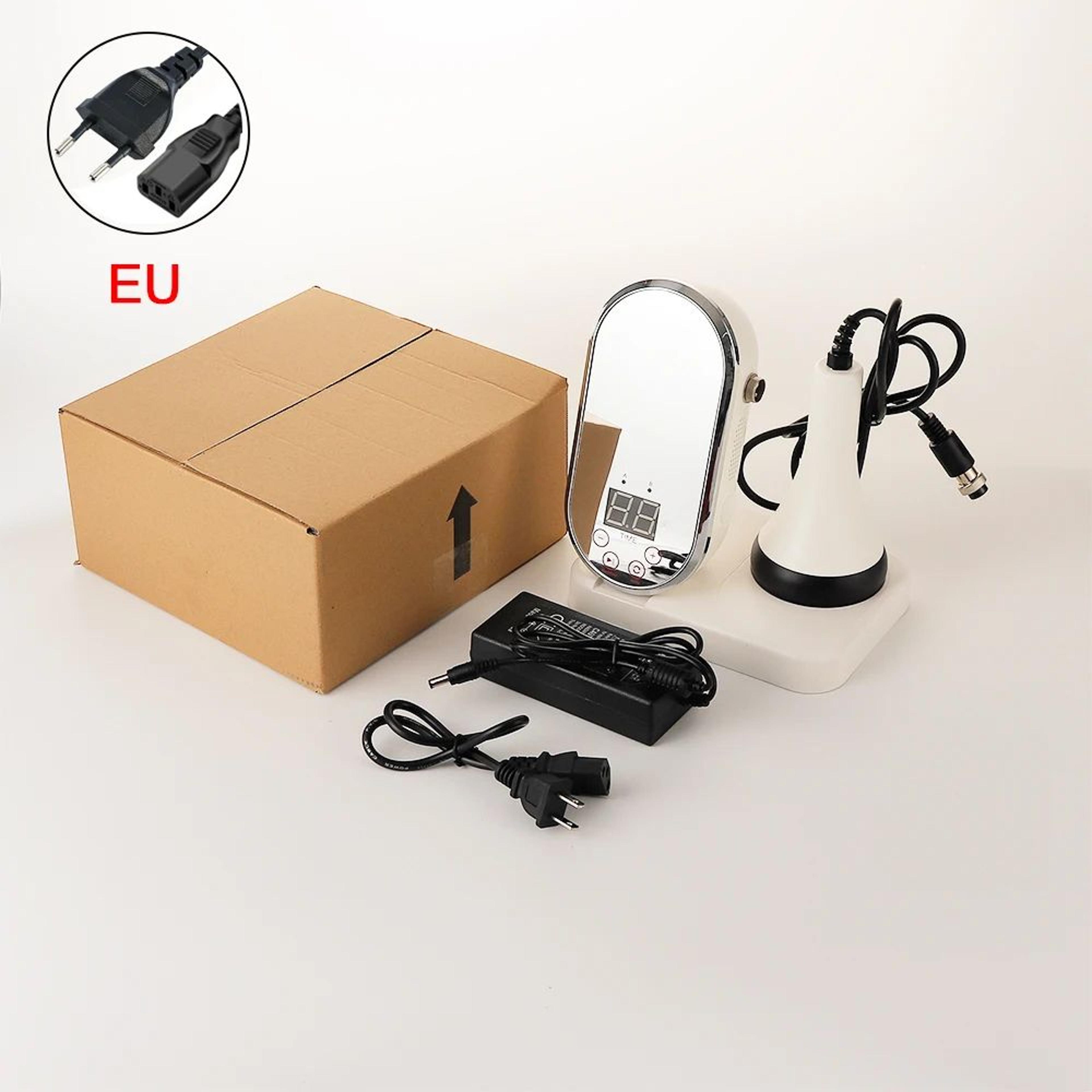 80KHz High Frequency Cavitation Body Massager Beauty Machine For Home And Spa 7