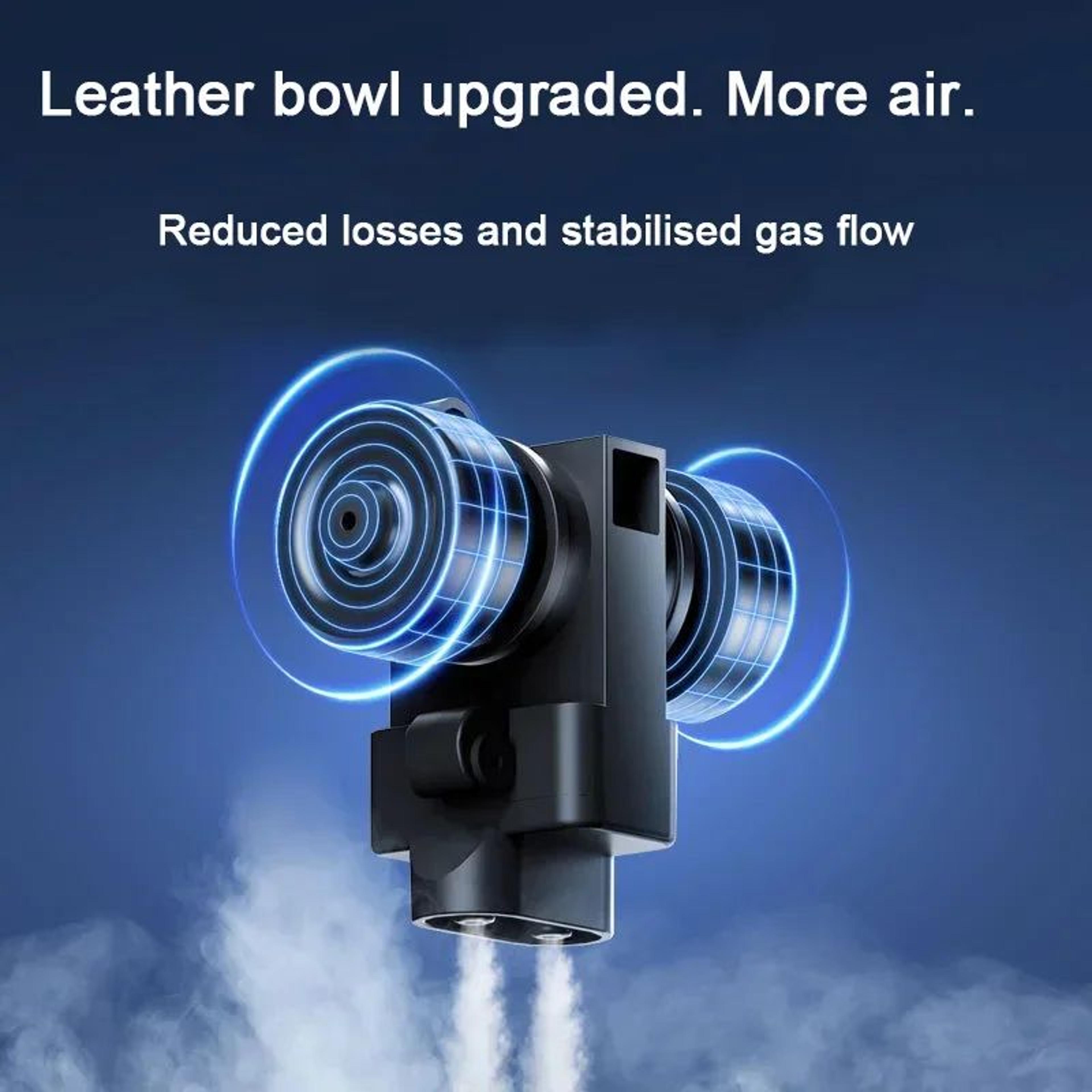Adjustable Ultra Quiet Aquarium Air Pump Oxygen System For Fish Tanks 5