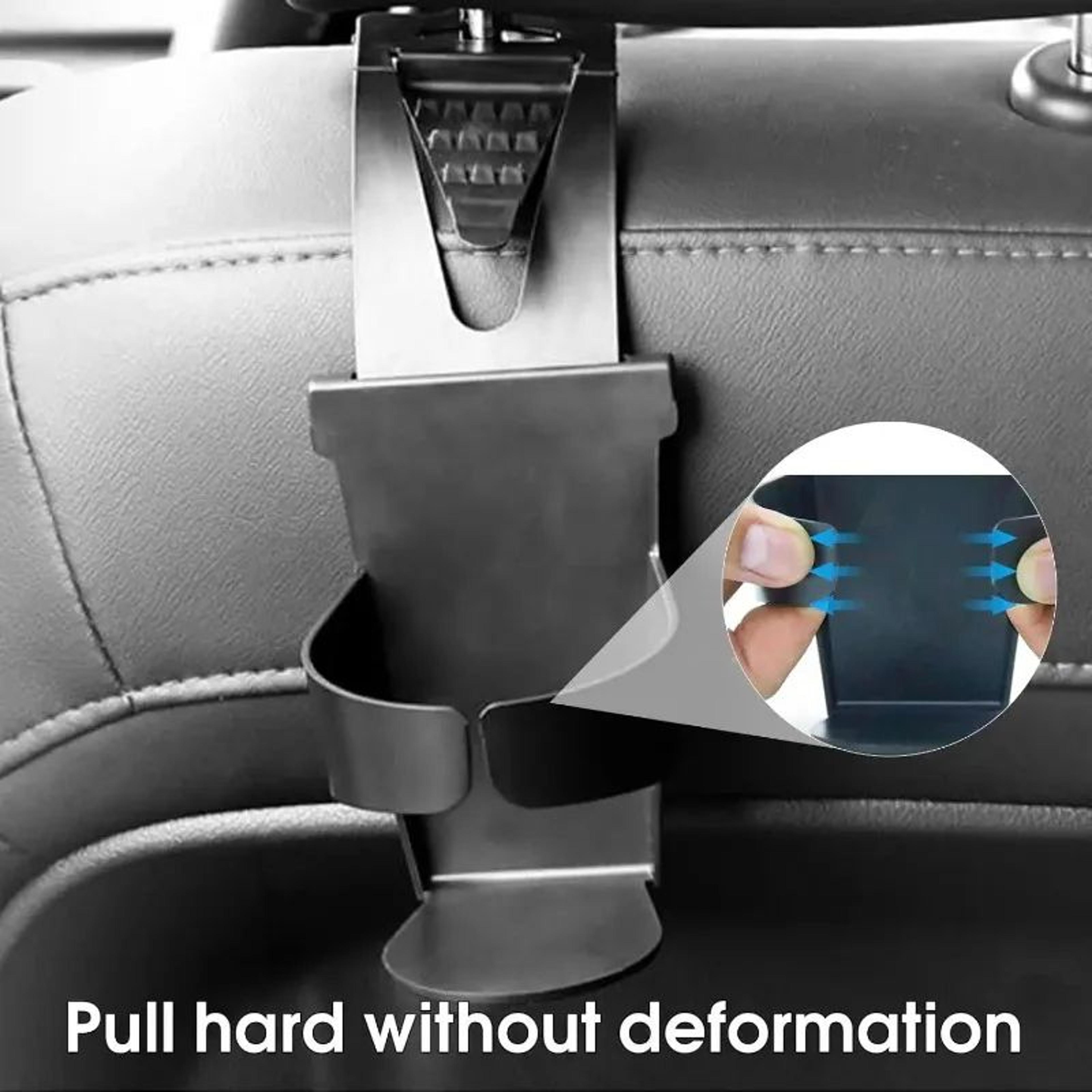 Universal Adjustable Car Water Bottle Holder Door Seat Cup Organizer 4