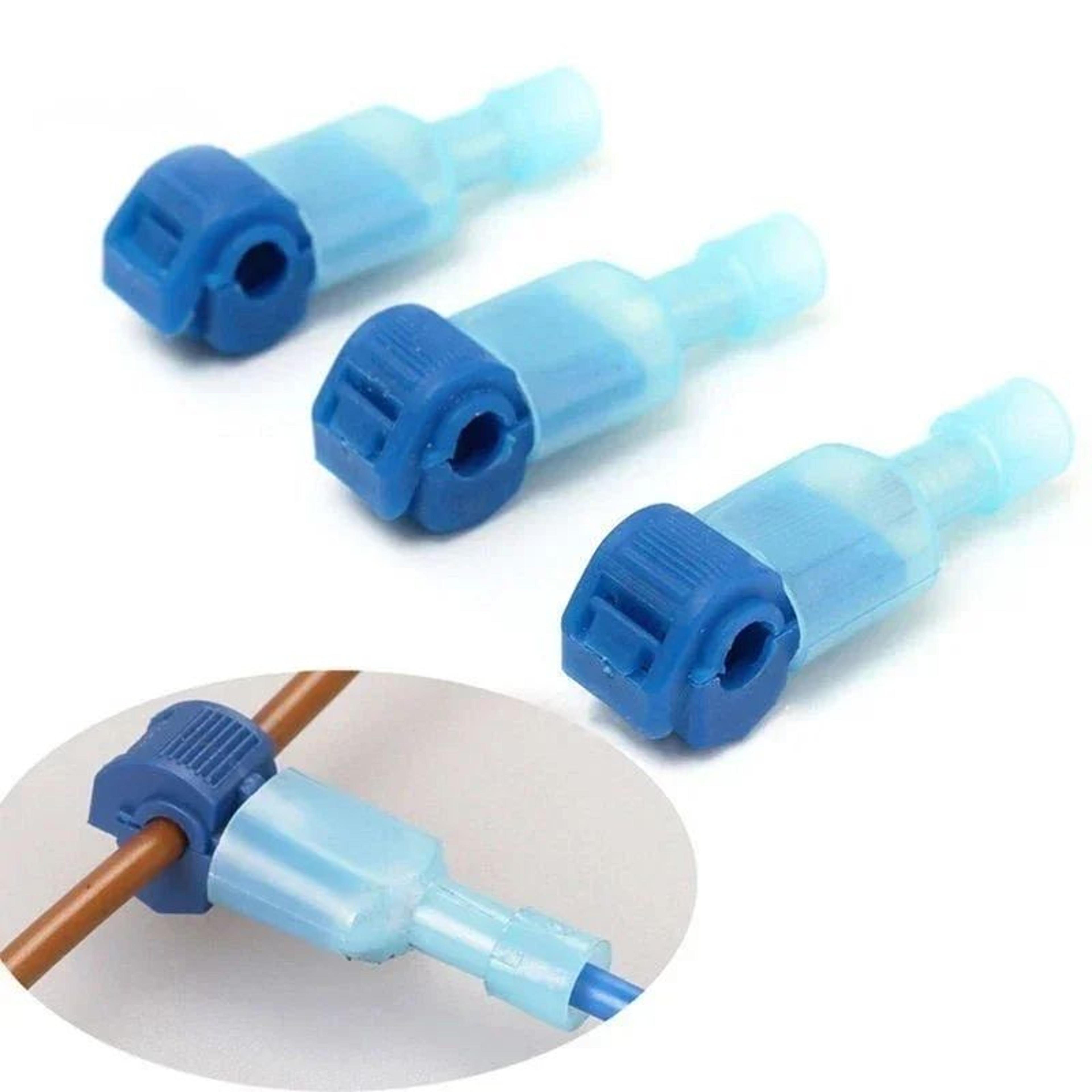 Quick Snap Electrical Wire Connectors 4