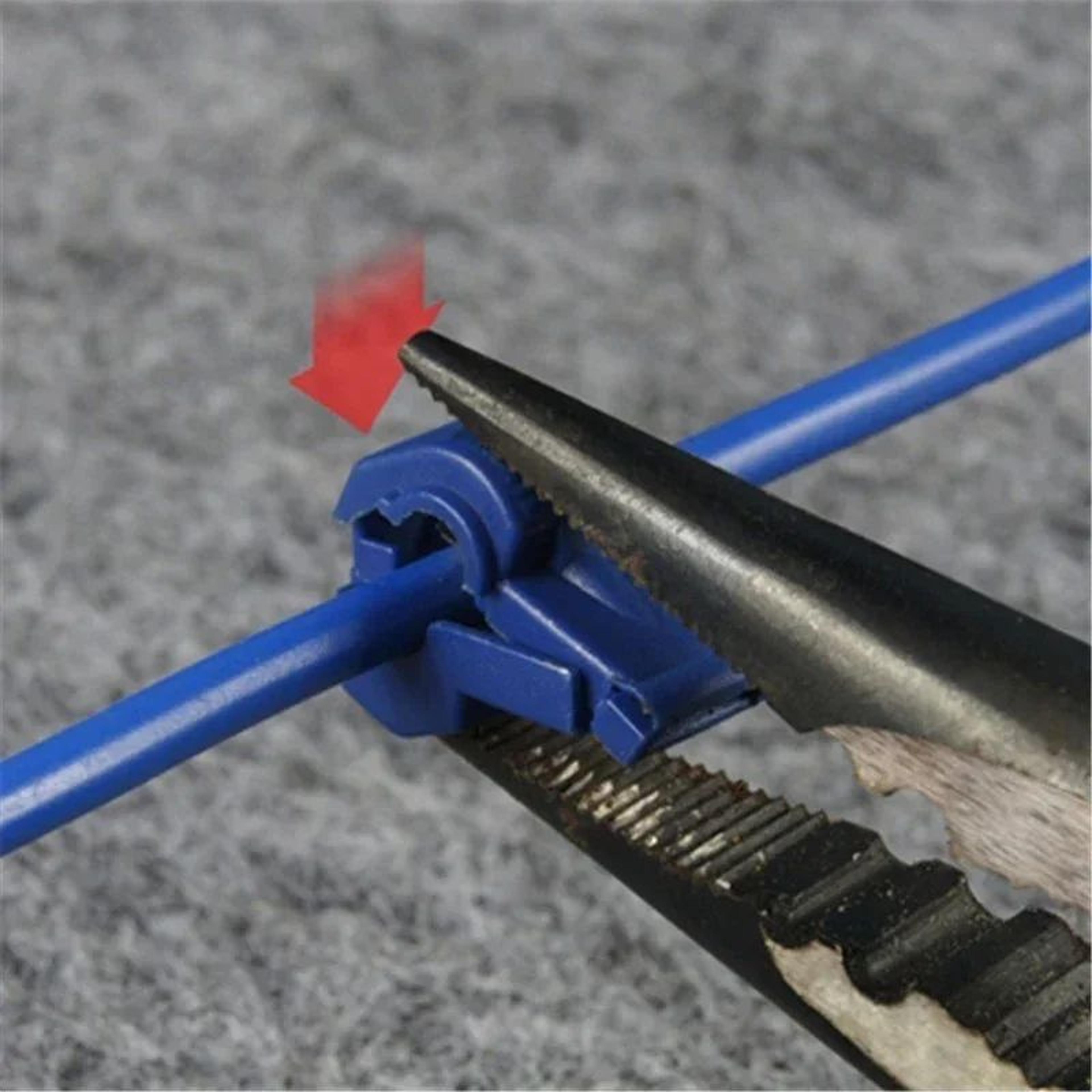 Quick Snap Electrical Wire Connectors 5