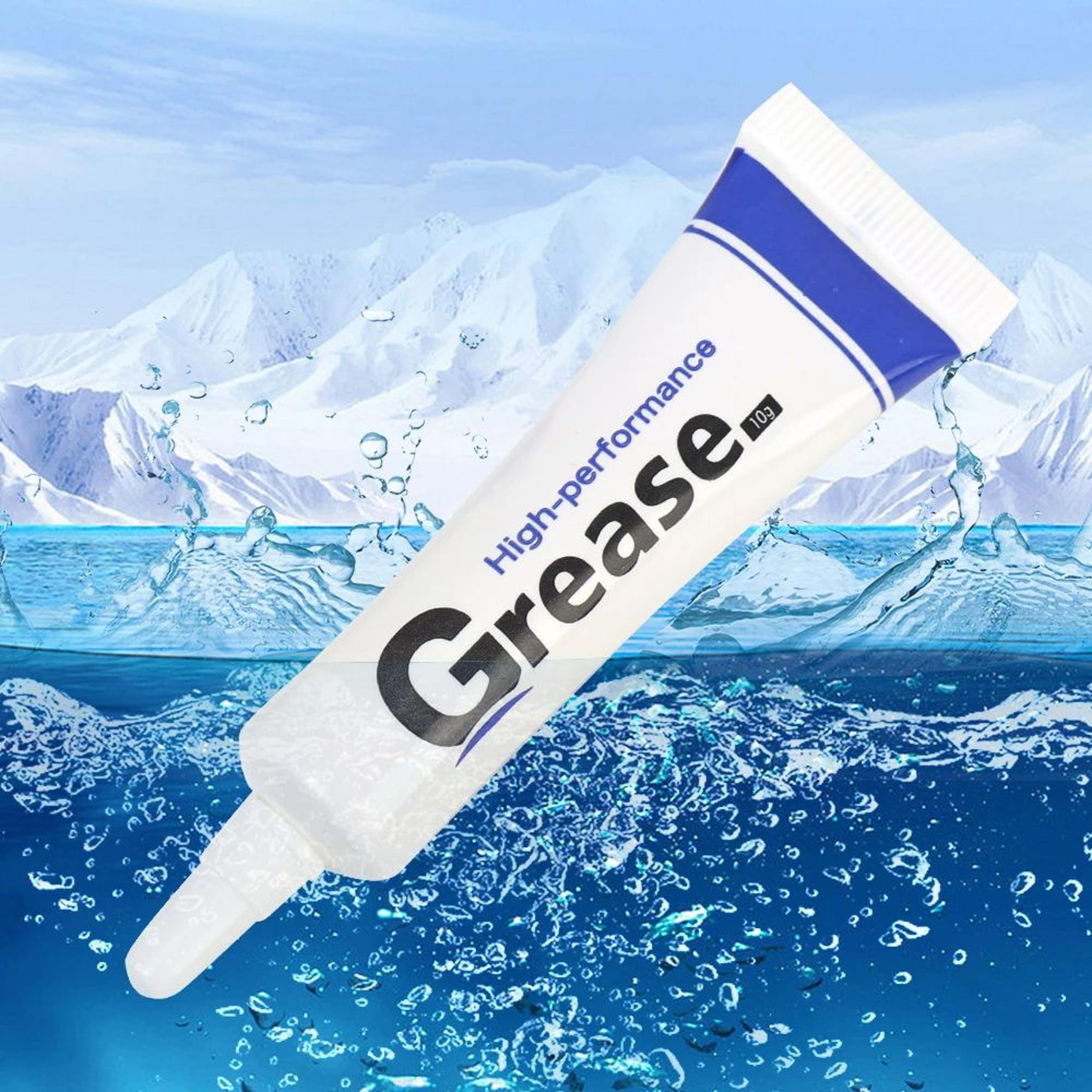 Waterproof Multipurpose Silicone Grease Lubricant 2