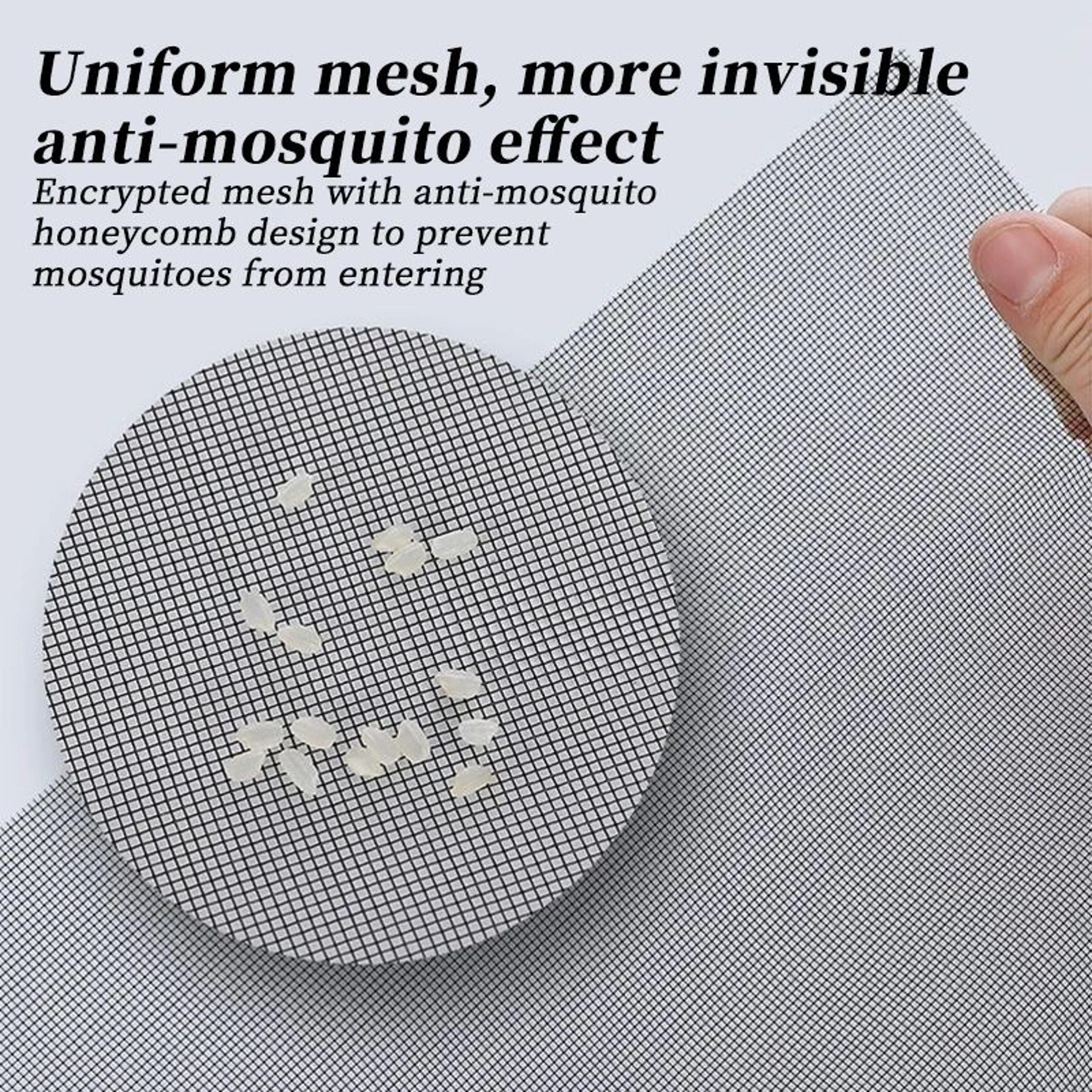 Cut To Fit Mosquito Screen Mesh Roll 3