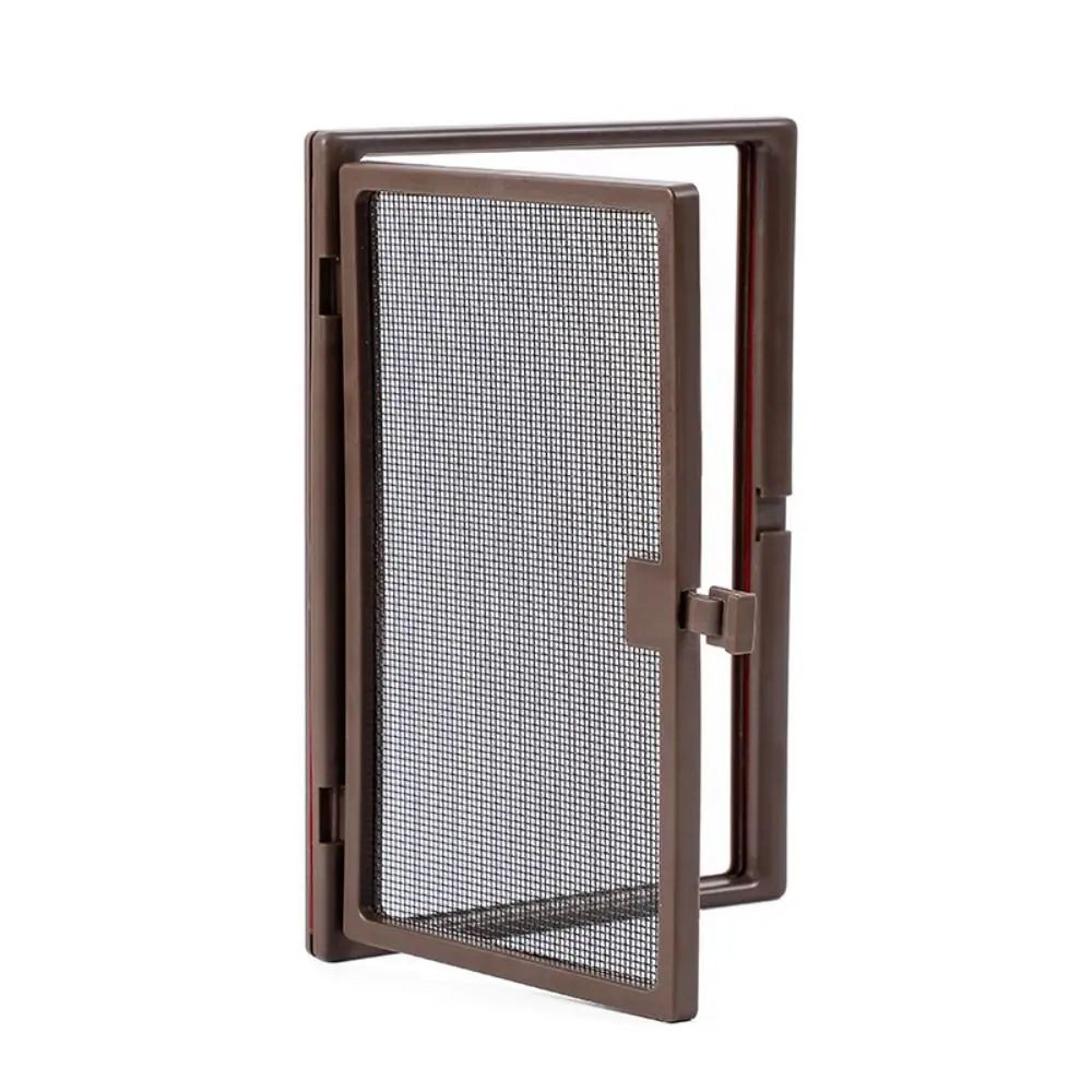 Removable Mosquito Window Screen Invisible Fly Mesh 1