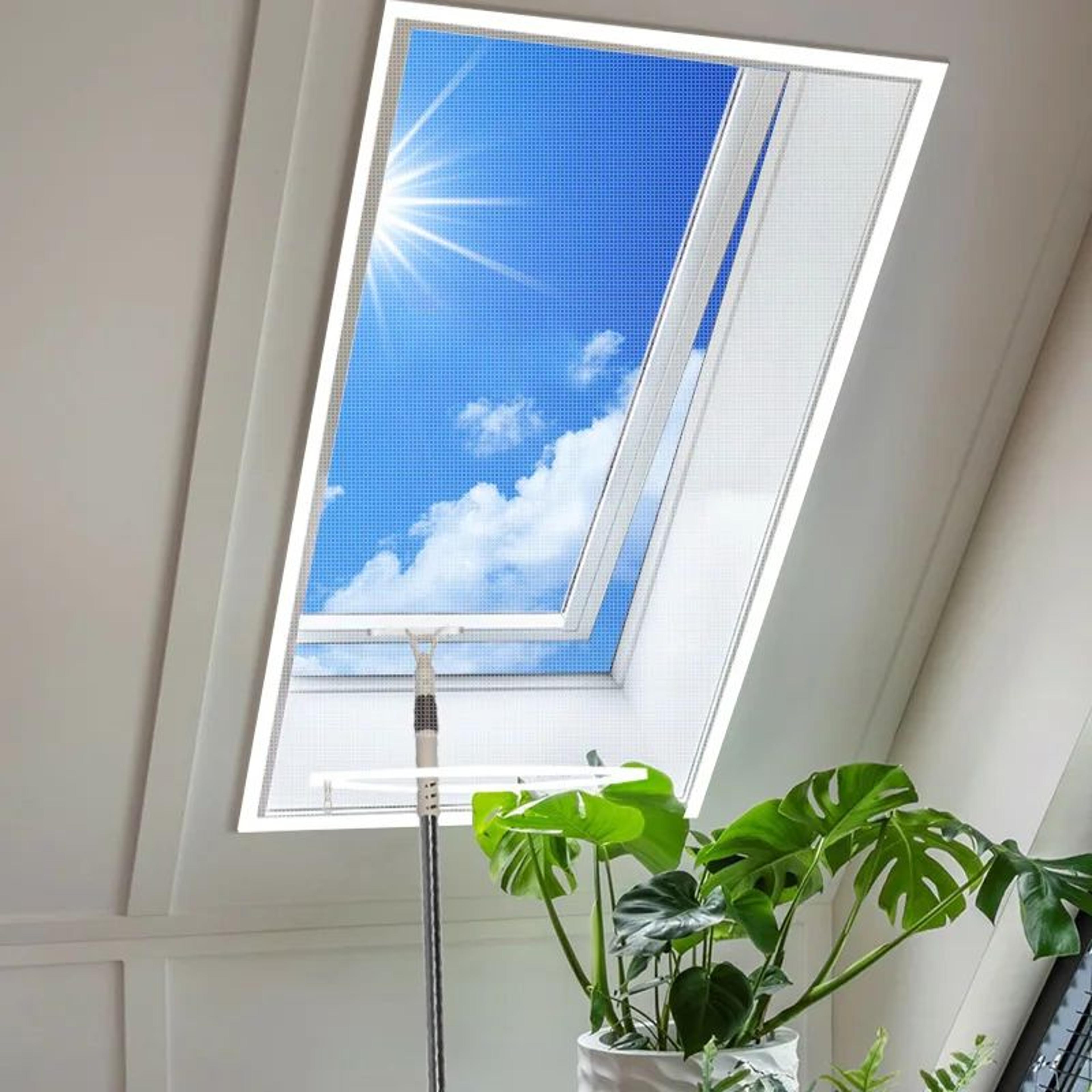 custom zipper mosquito window screen fiberglass mesh
