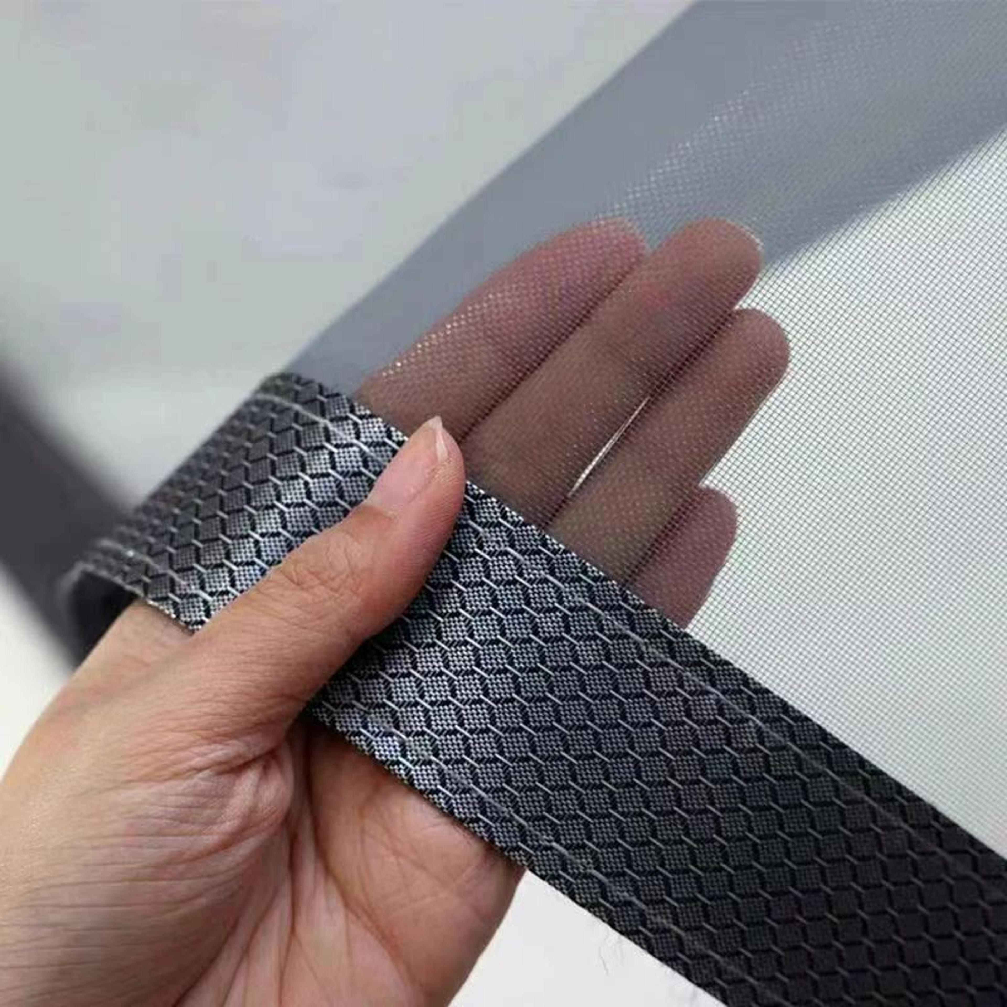 Custom Magnetic Mosquito Screen Door Self Closing Insect Mesh 2