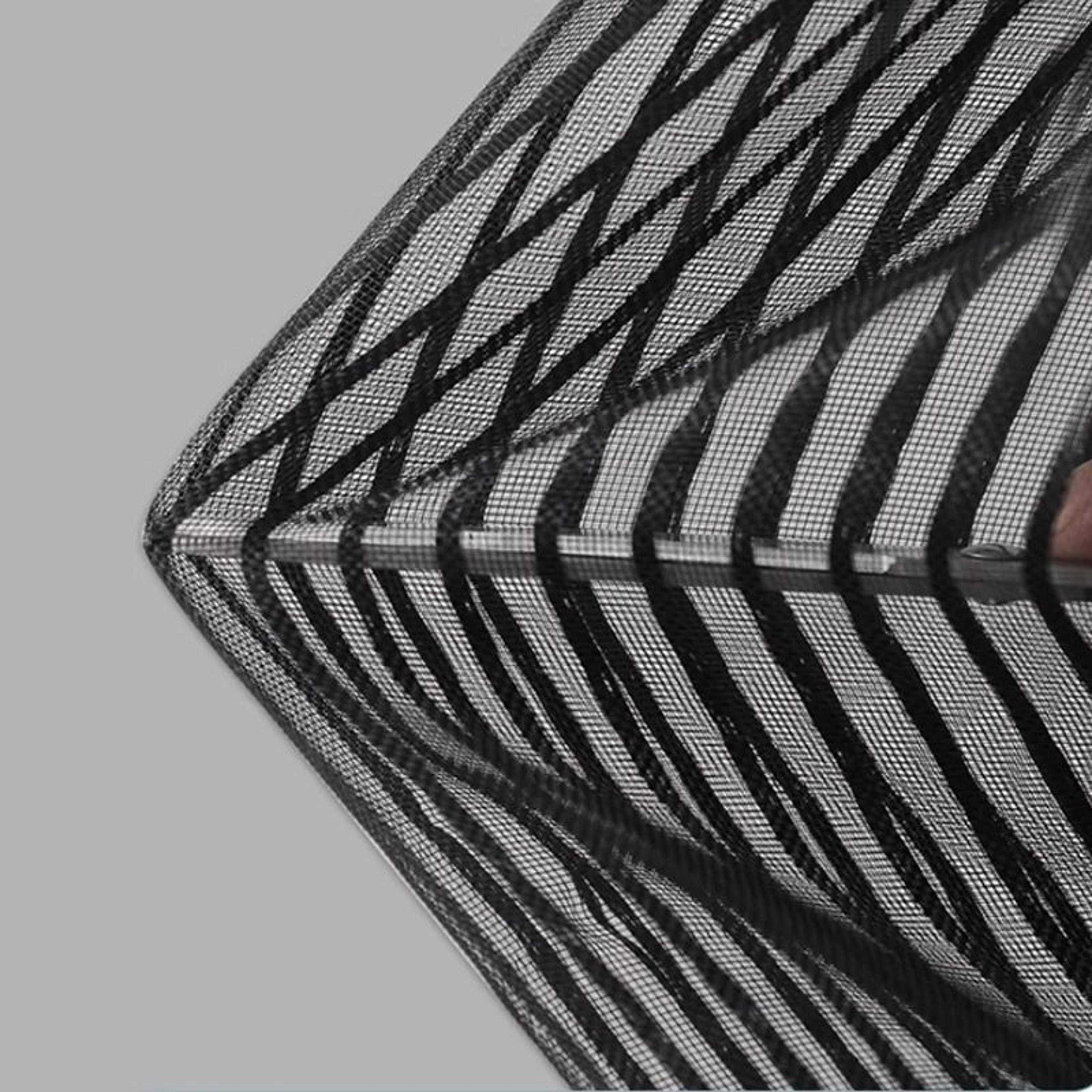 Custom Magnetic Mosquito Door Curtain Self Closing Mesh 5