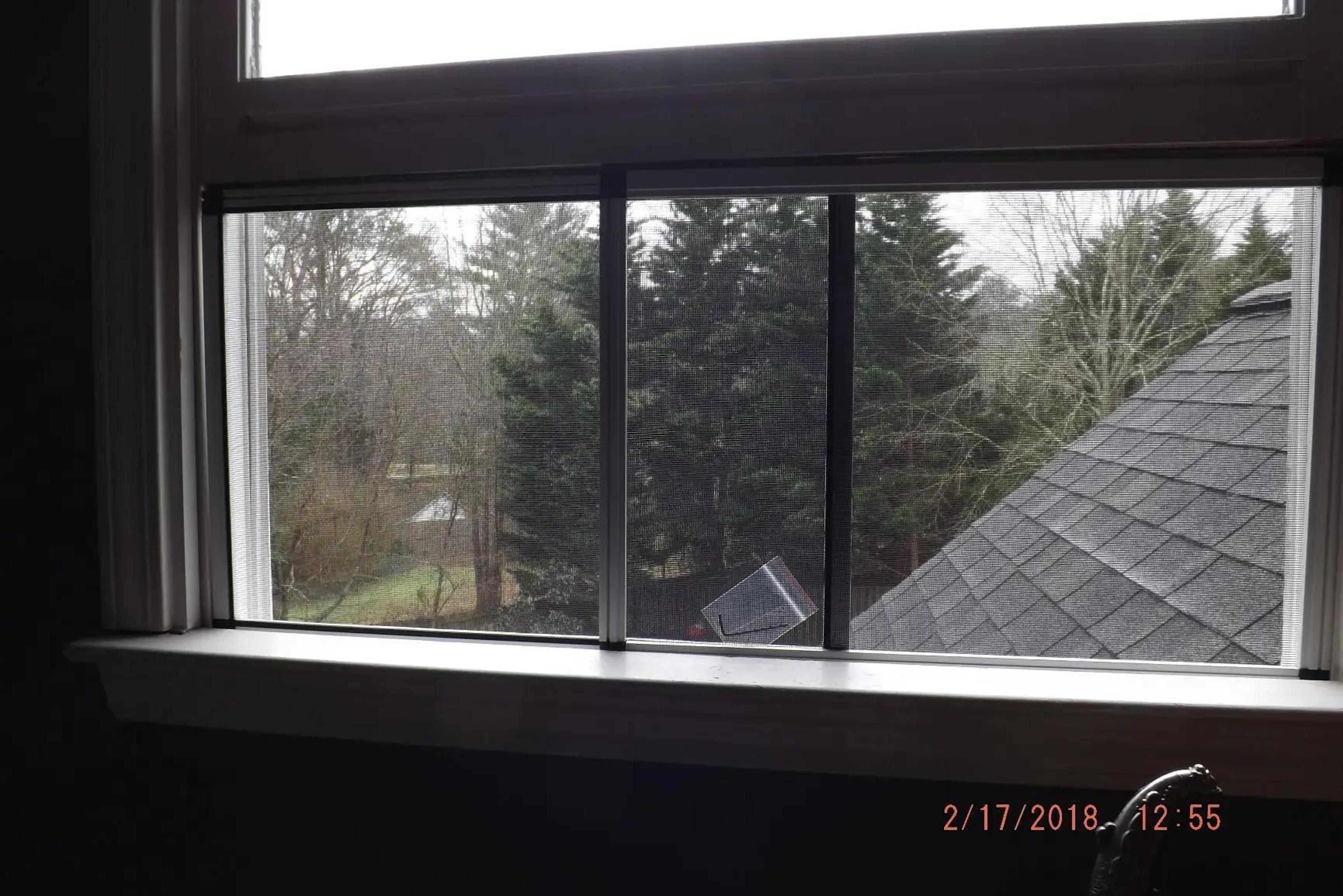 expandable adjustable window screen mosquito mesh