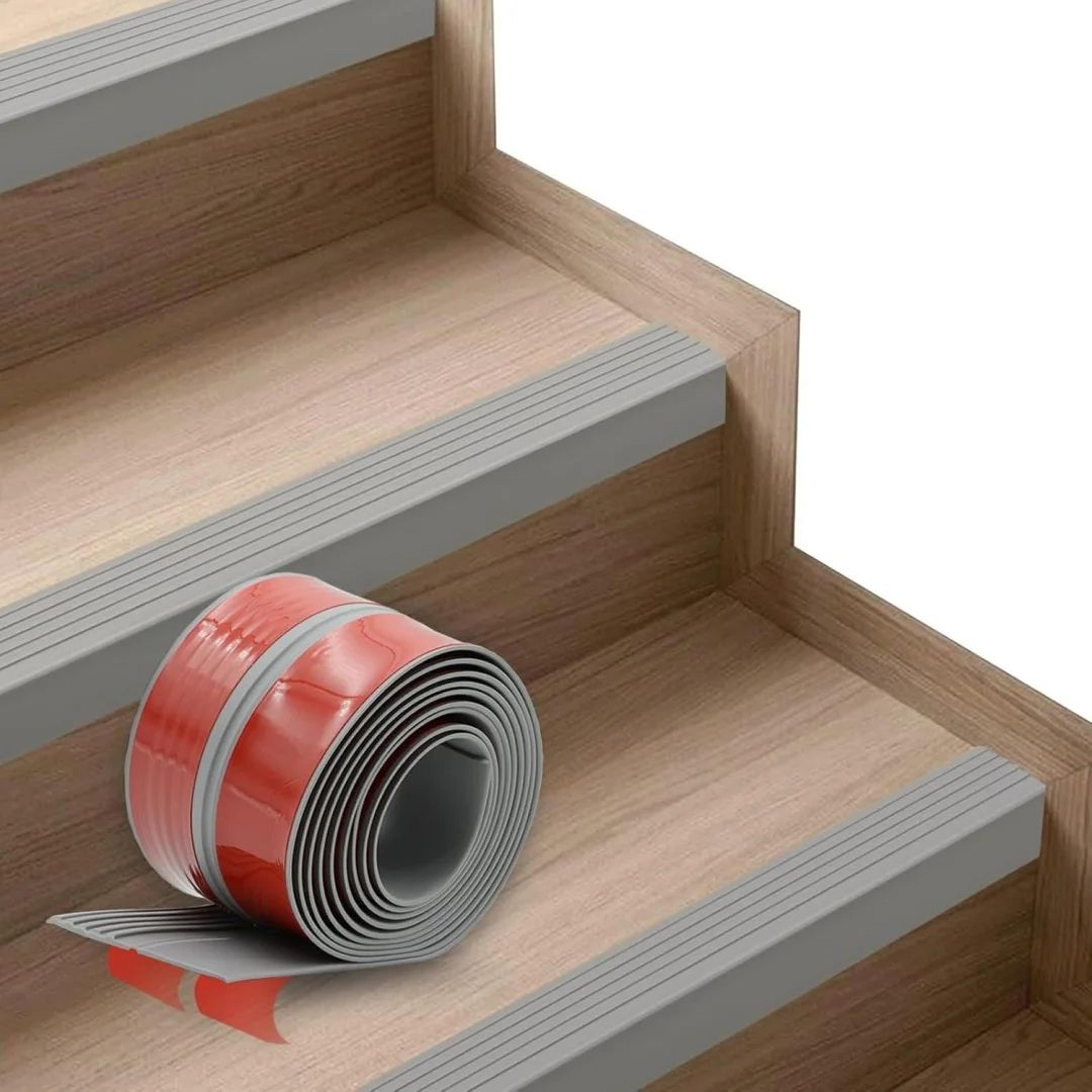 vinyl rubber stair edge protector trim