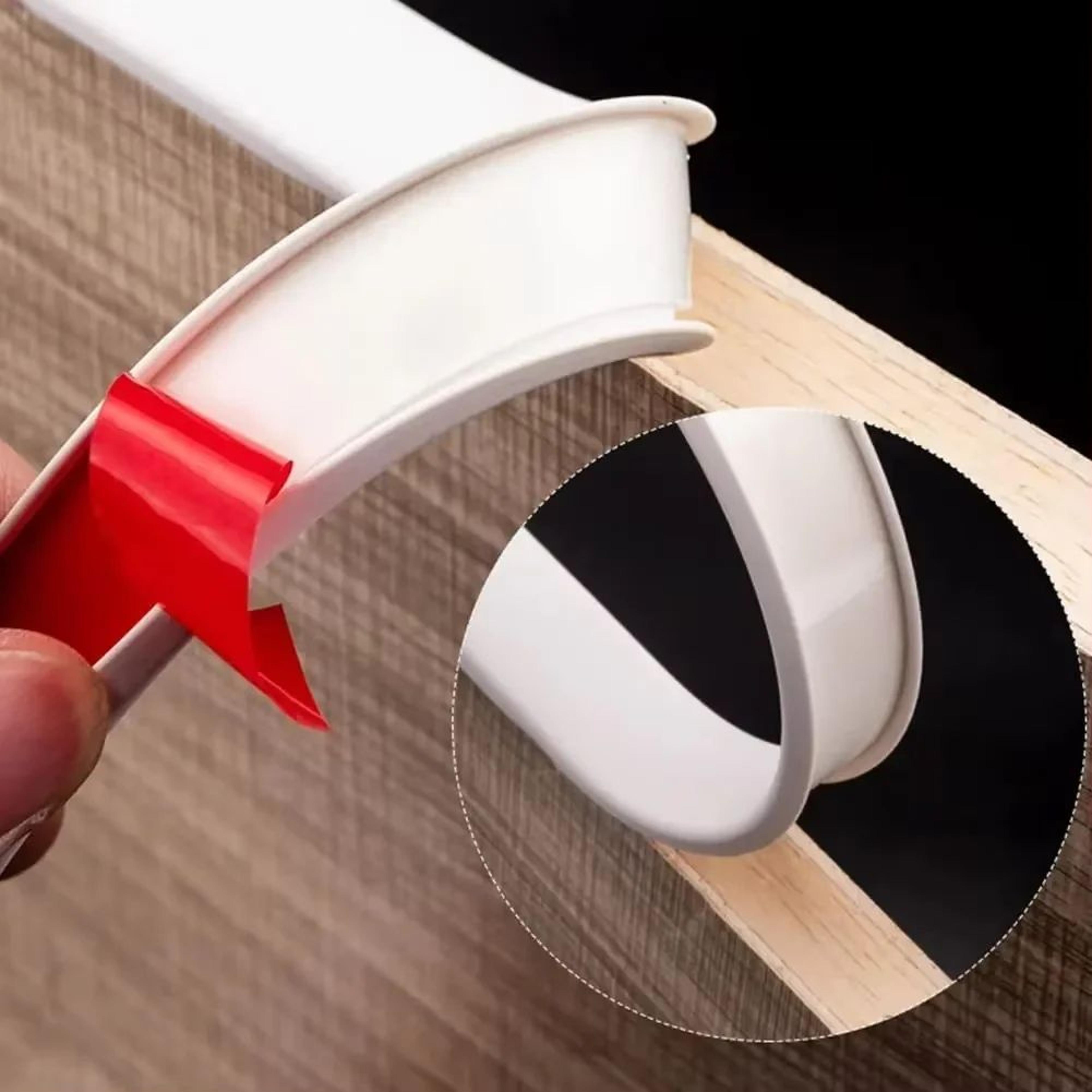 flexible self adhesive furniture edge banding