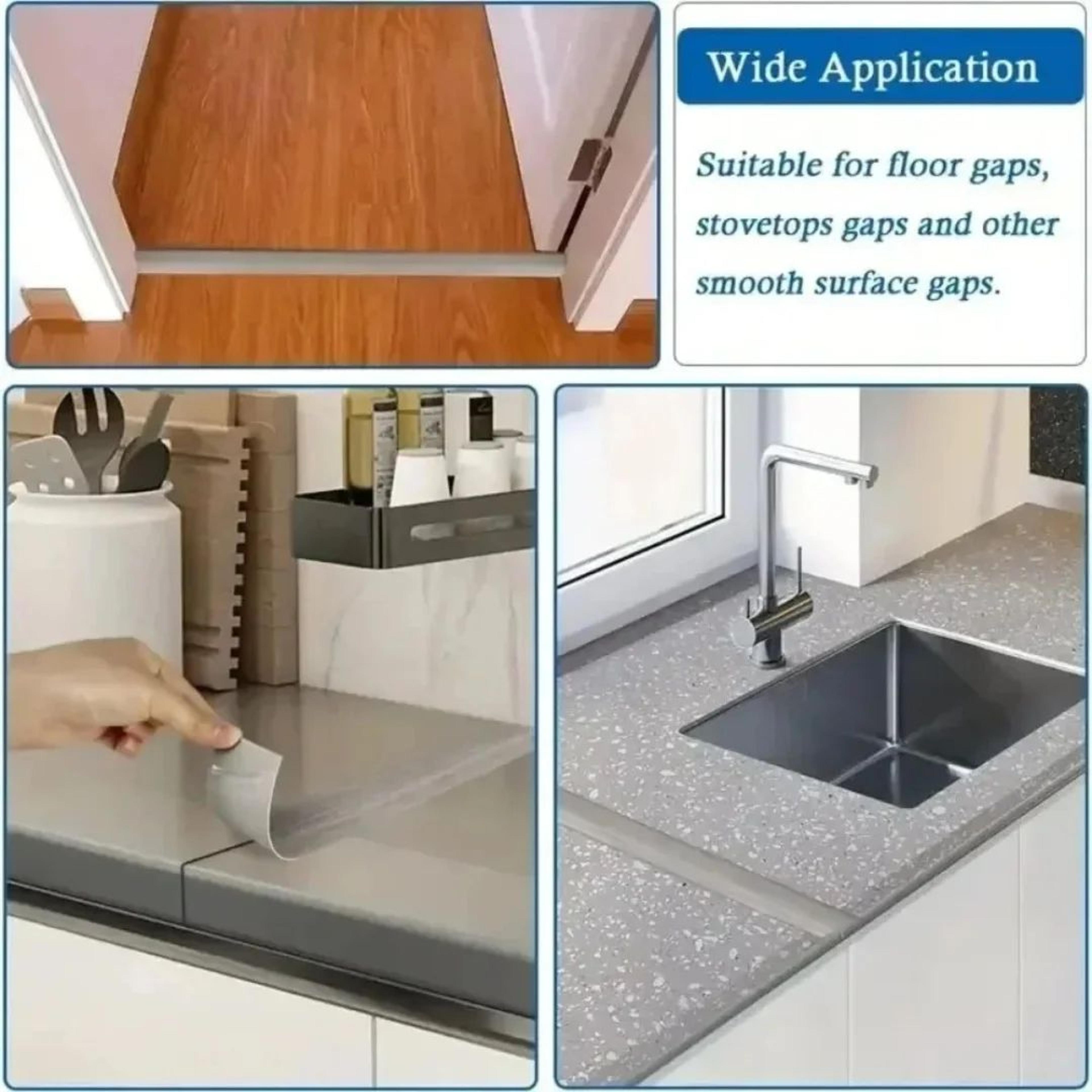 PVC Carpet Edge Floor Transition Strip 2